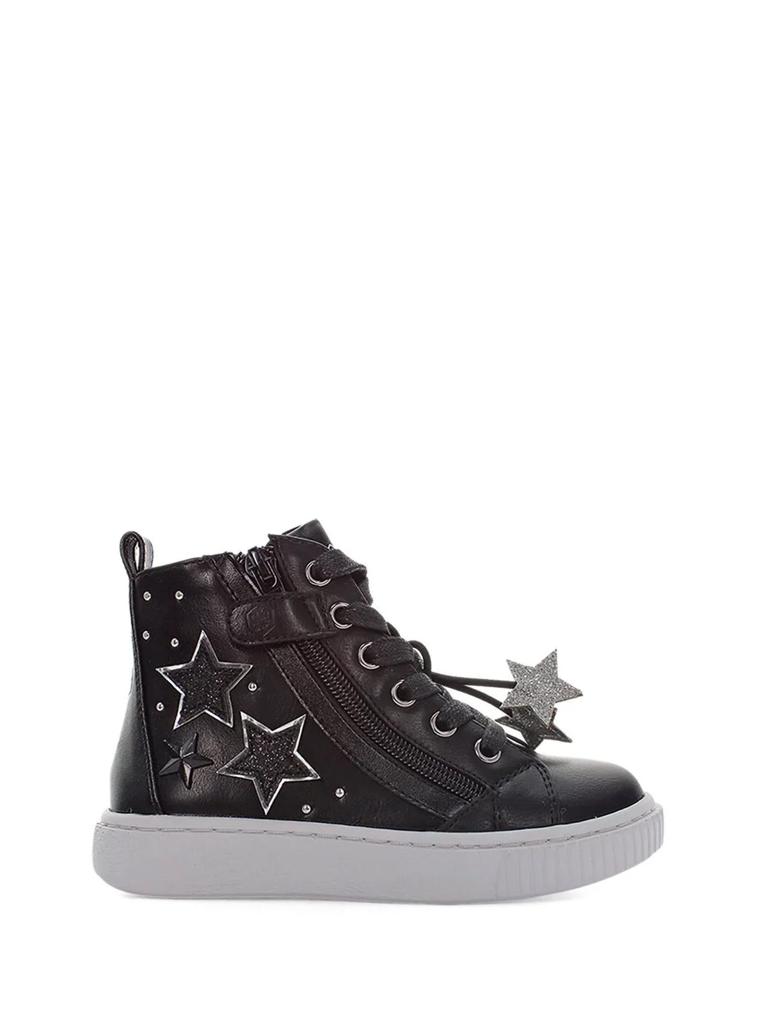 Sneakers Nero Lumberjack