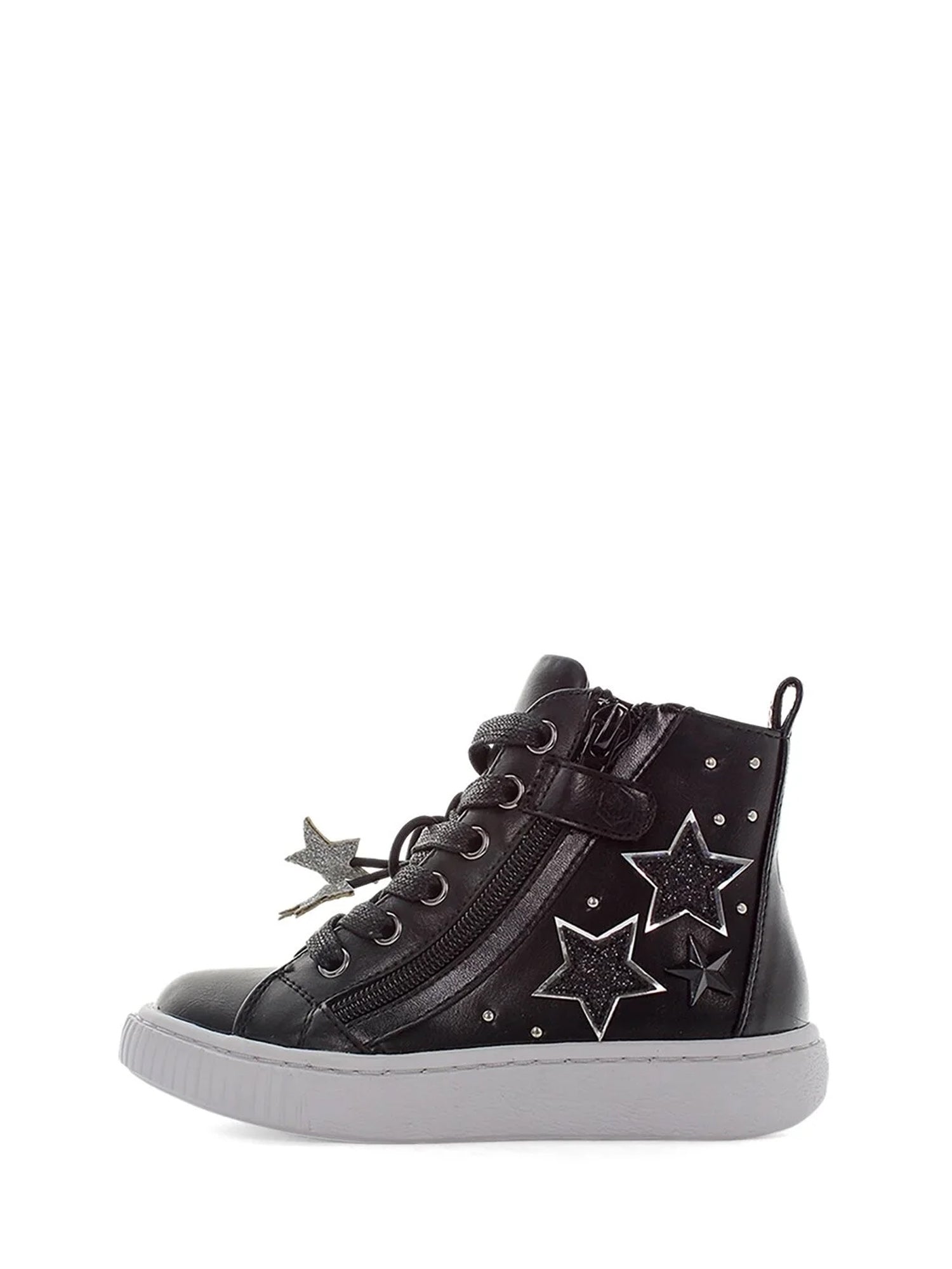 Sneakers Nero Lumberjack