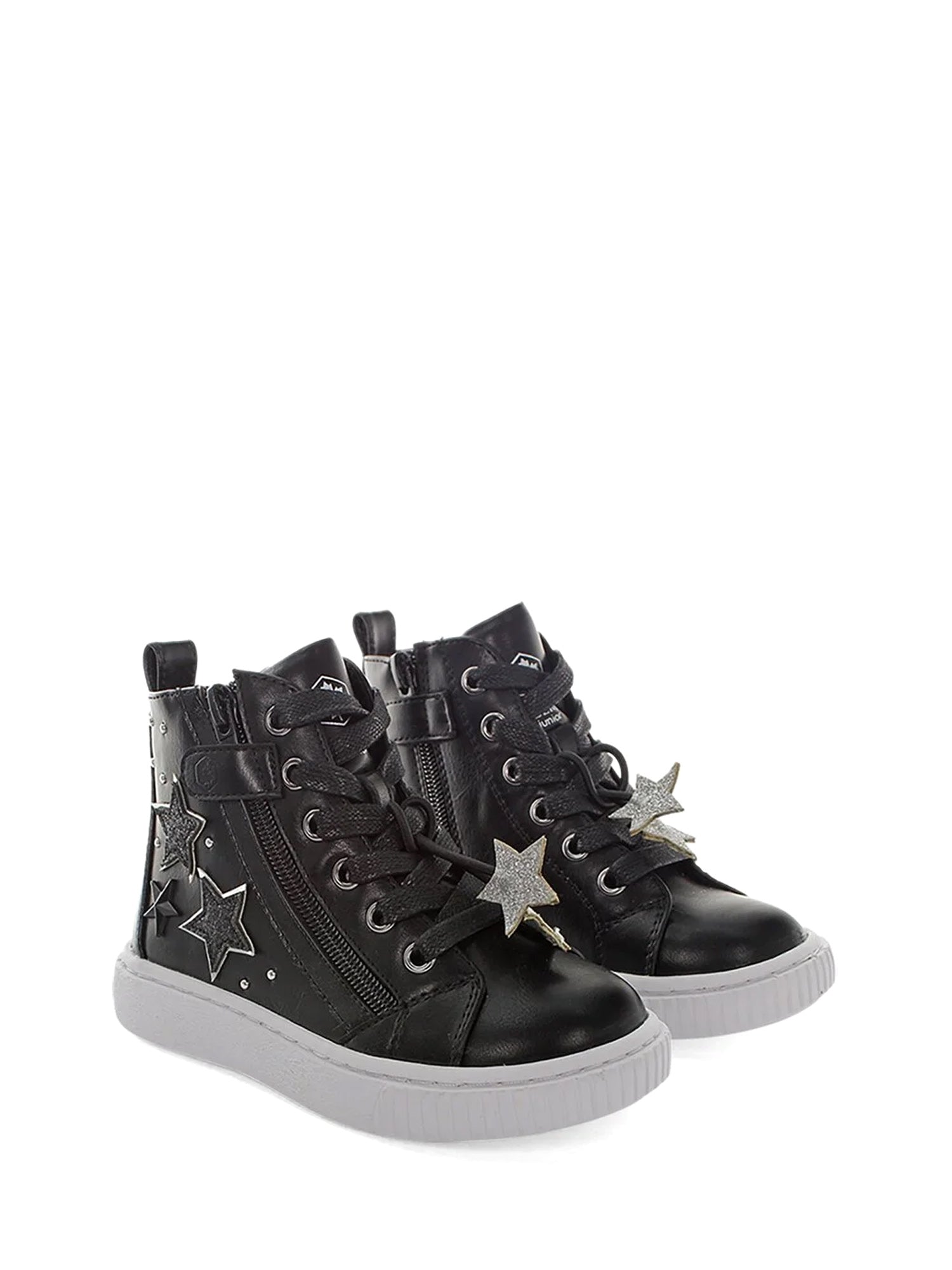 Sneakers Nero Lumberjack