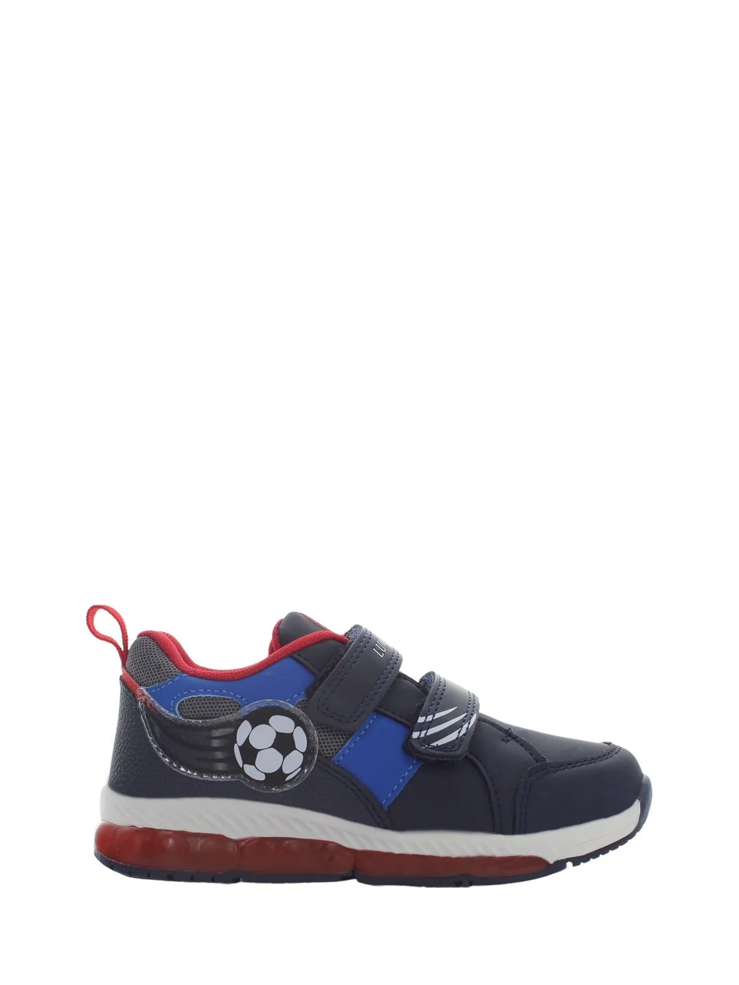 Scarpe con strappi Blu Lumberjack
