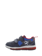 Scarpe con strappi Blu Lumberjack