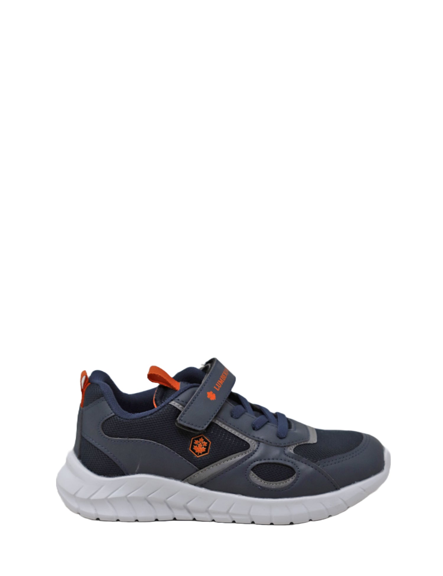 Sneakers Blu Lumberjack