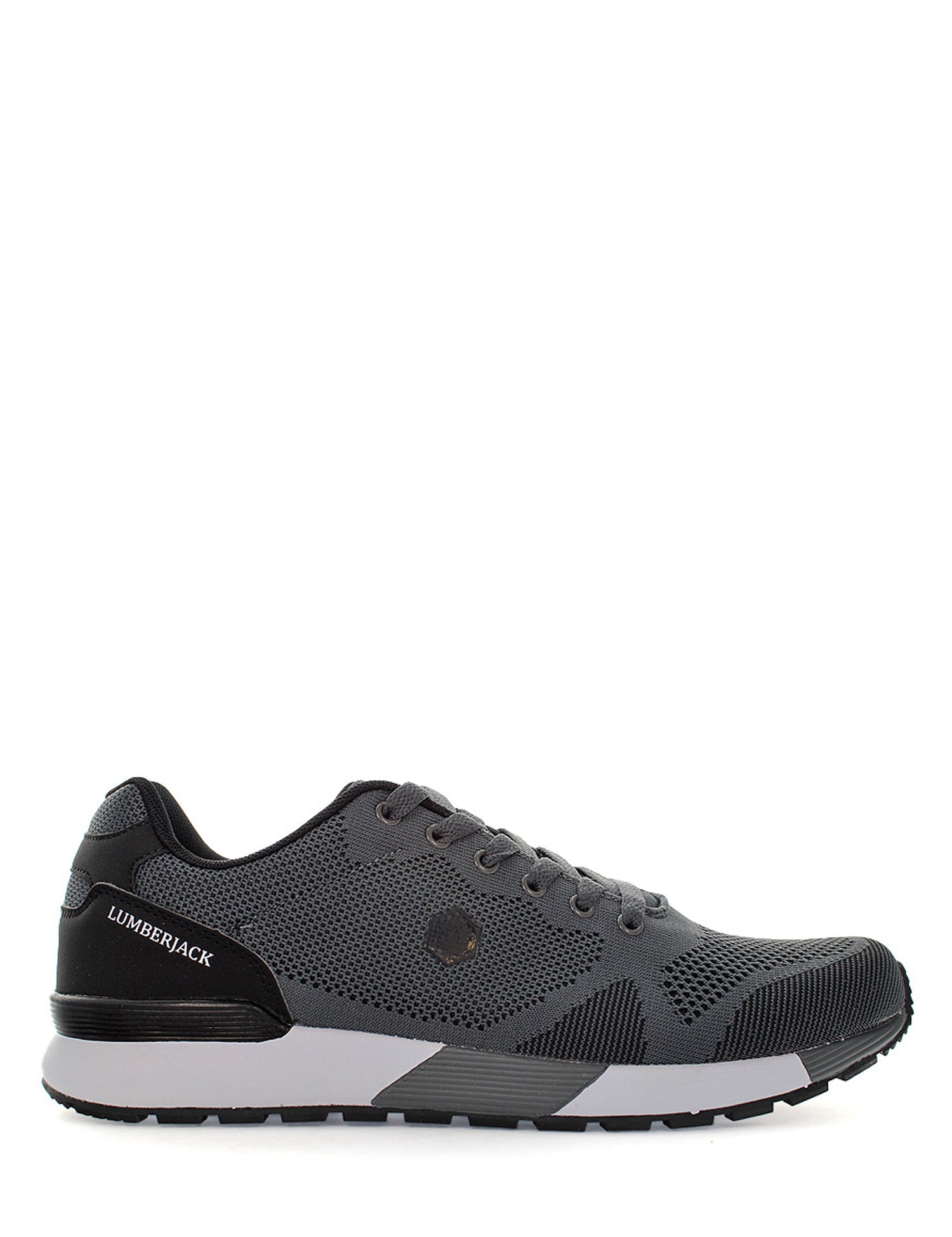 Scarpe da ginnastica Grigio Lumberjack