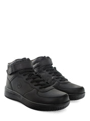 Sneakers Nero Lumberjack