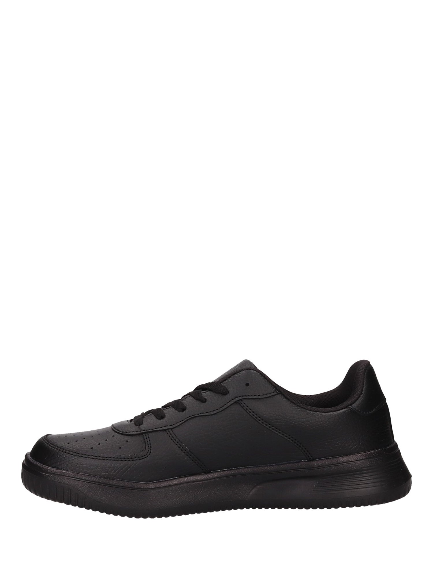 Sneakers Nero Lumberjack