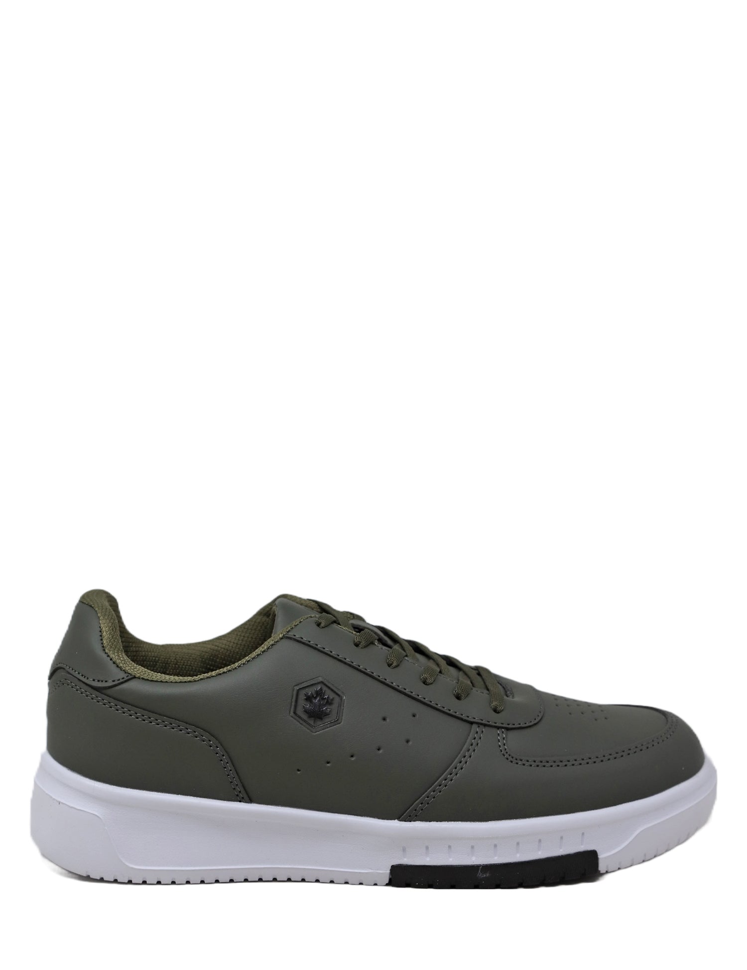 Sneakers Verde Lumberjack
