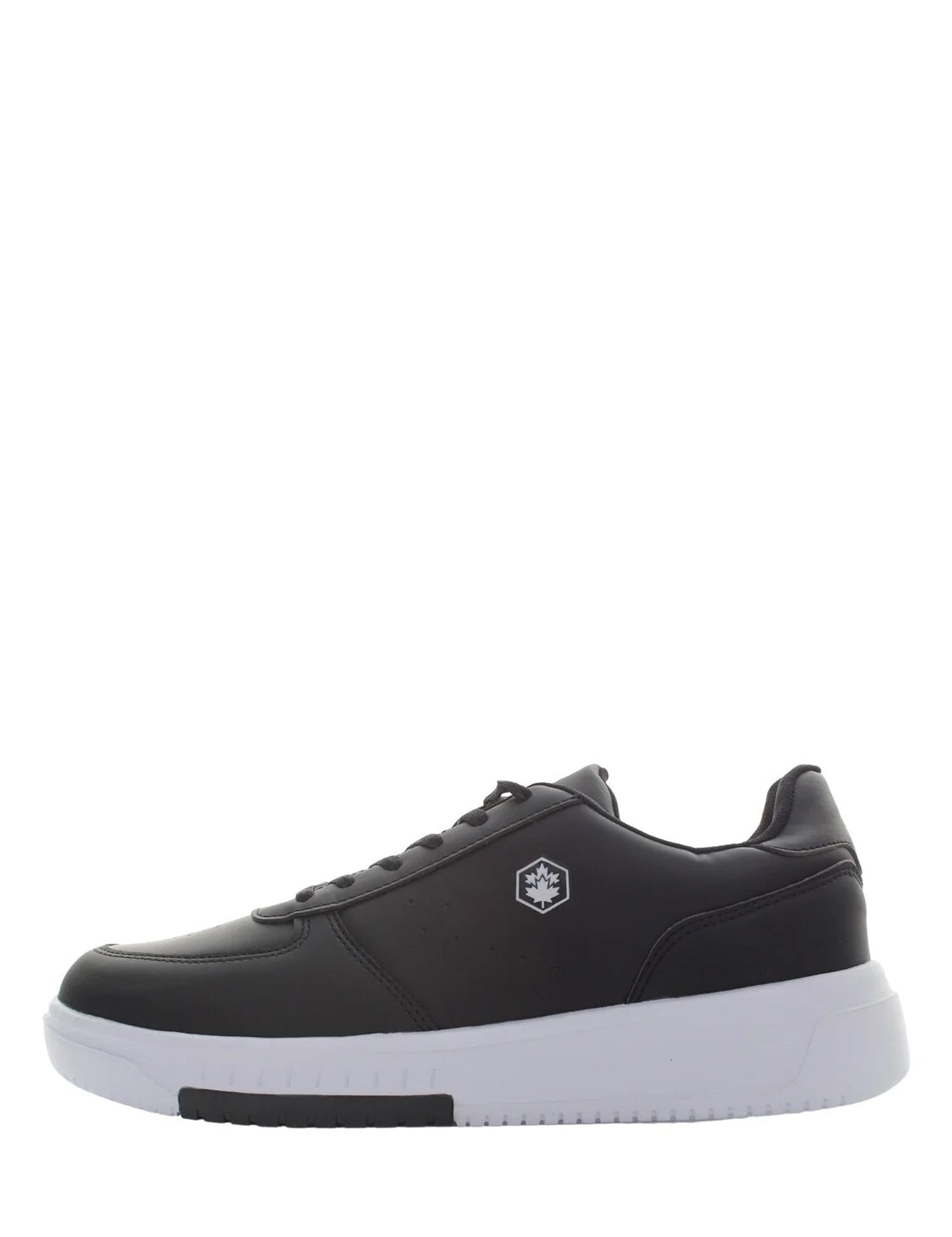 Sneakers Nero Lumberjack