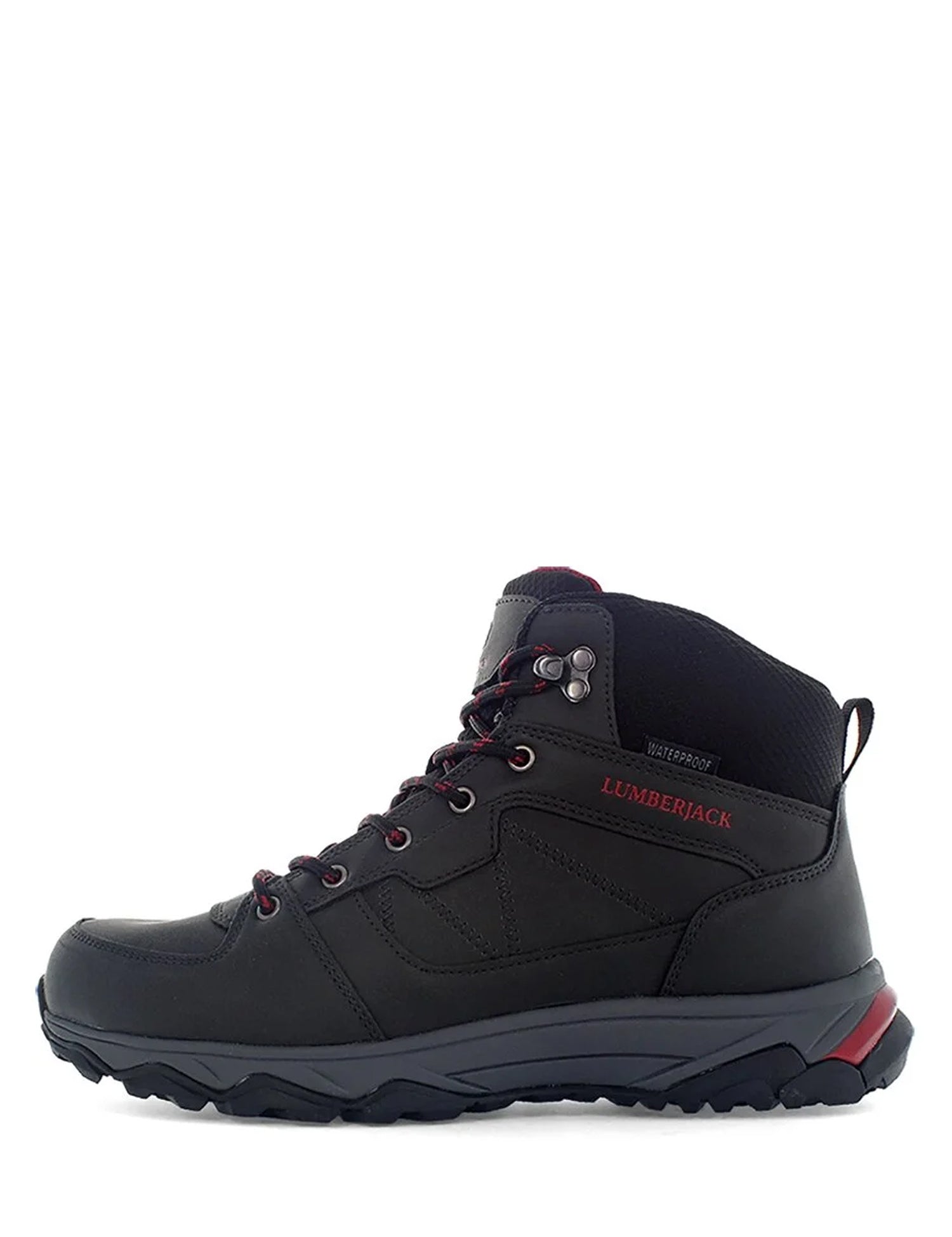 Trekking Nero Lumberjack