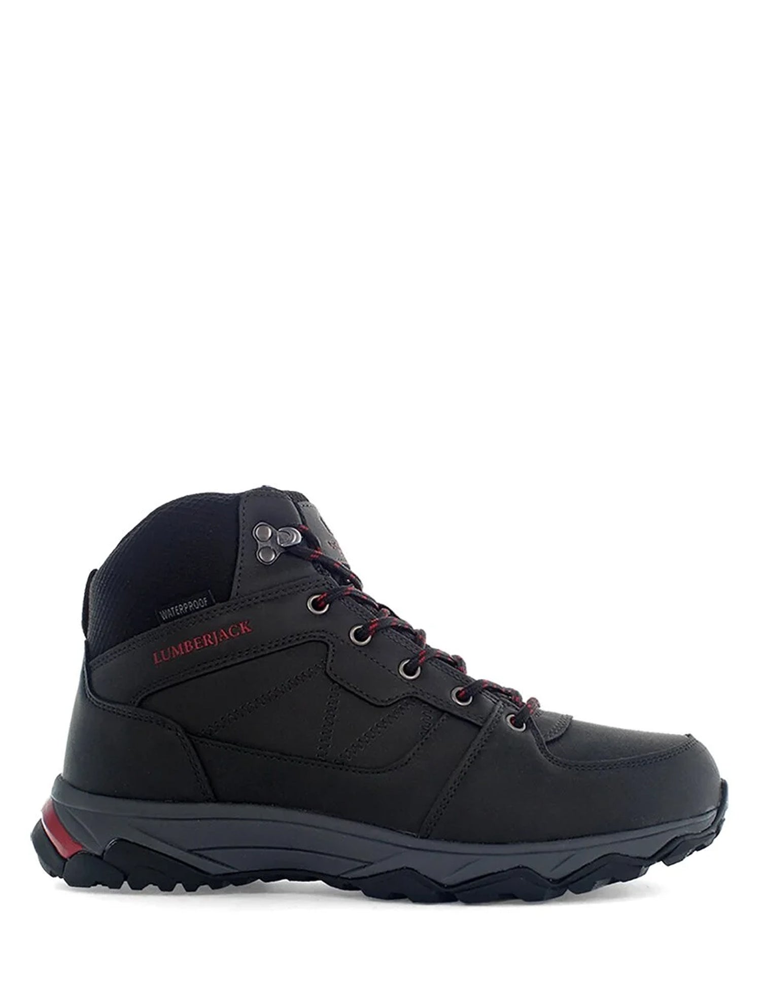 Trekking Nero Lumberjack