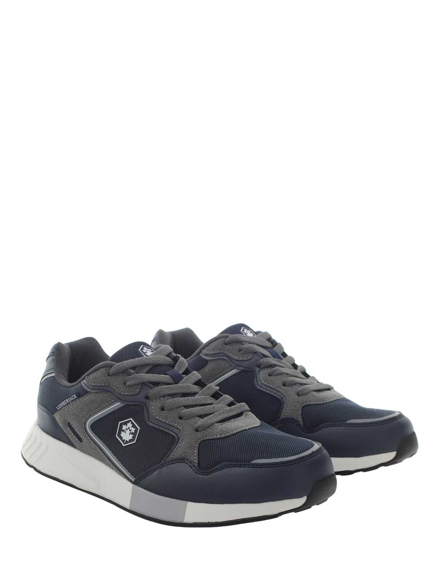 Sneakers Blu Lumberjack