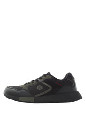 Sneakers Nero Lumberjack