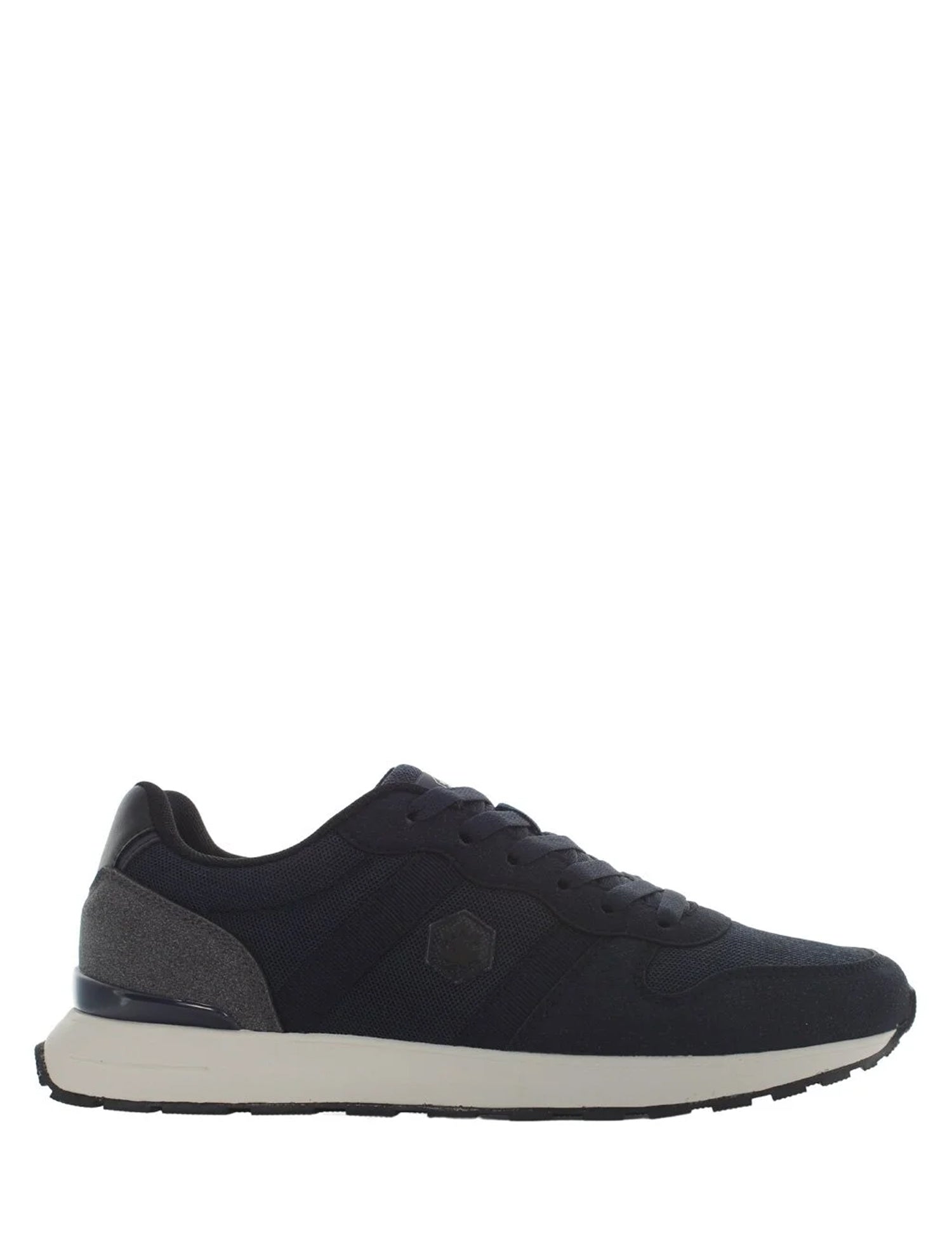 Sneakers Blu Scuro Lumberjack
