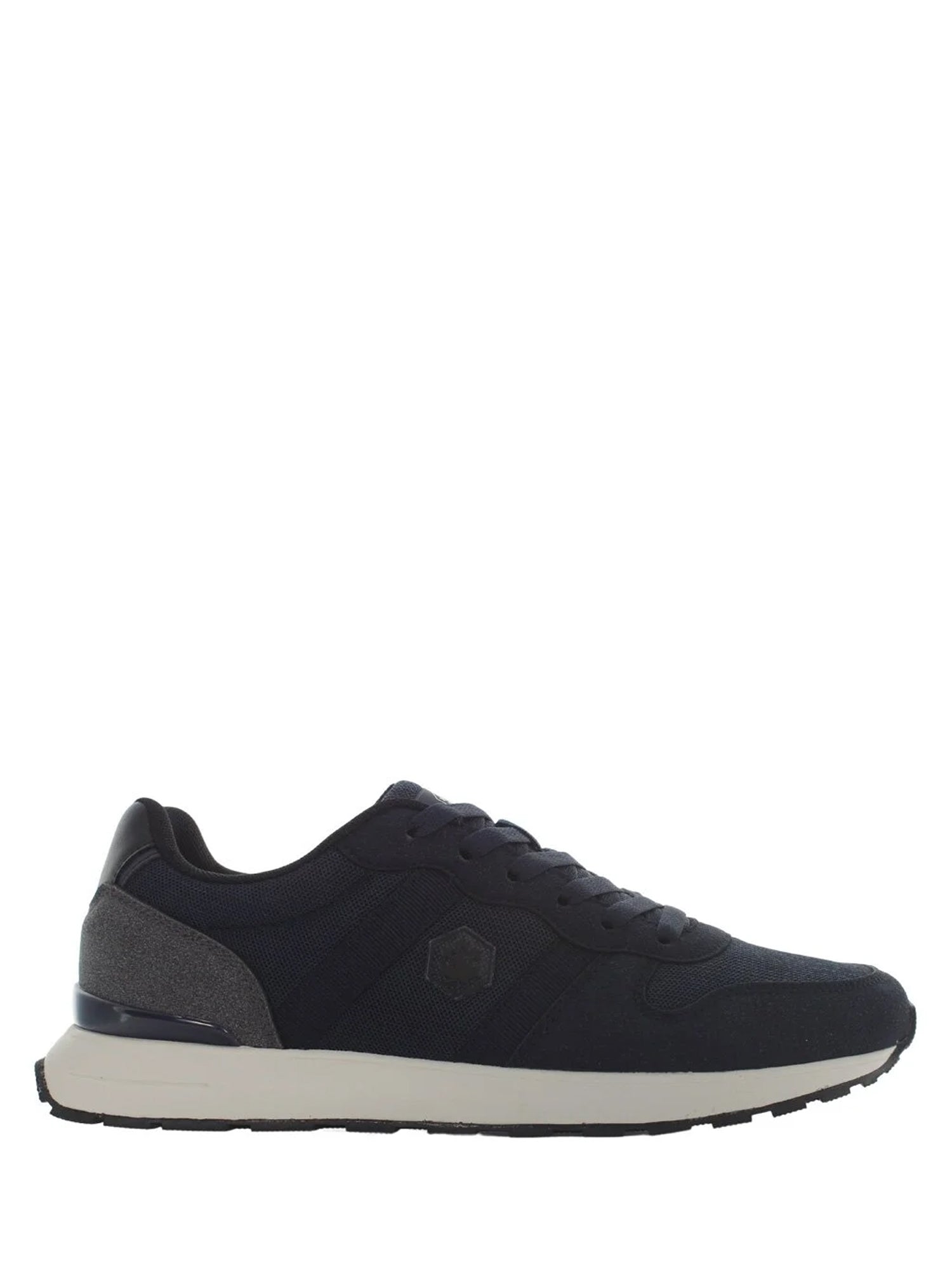 Sneakers Blu Scuro Lumberjack