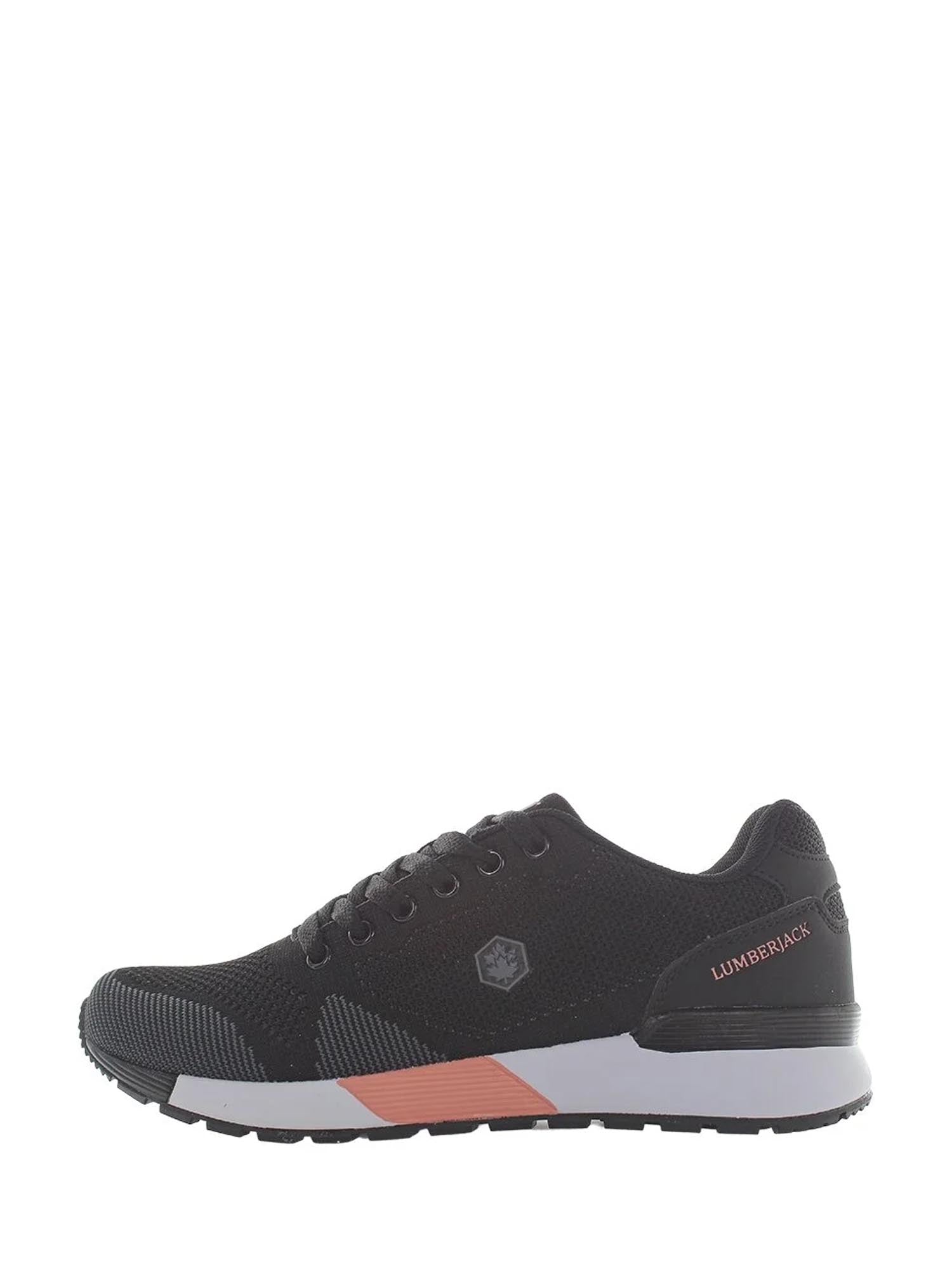 Scarpe da ginnastica Nero Lumberjack