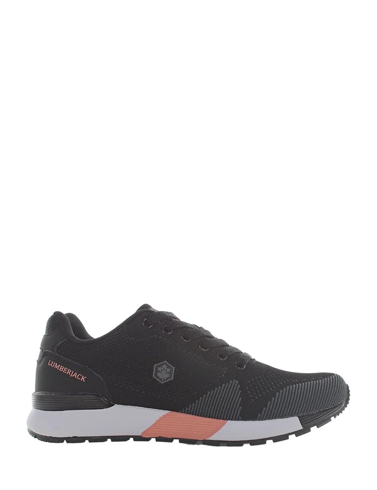 Scarpe da ginnastica Nero Lumberjack