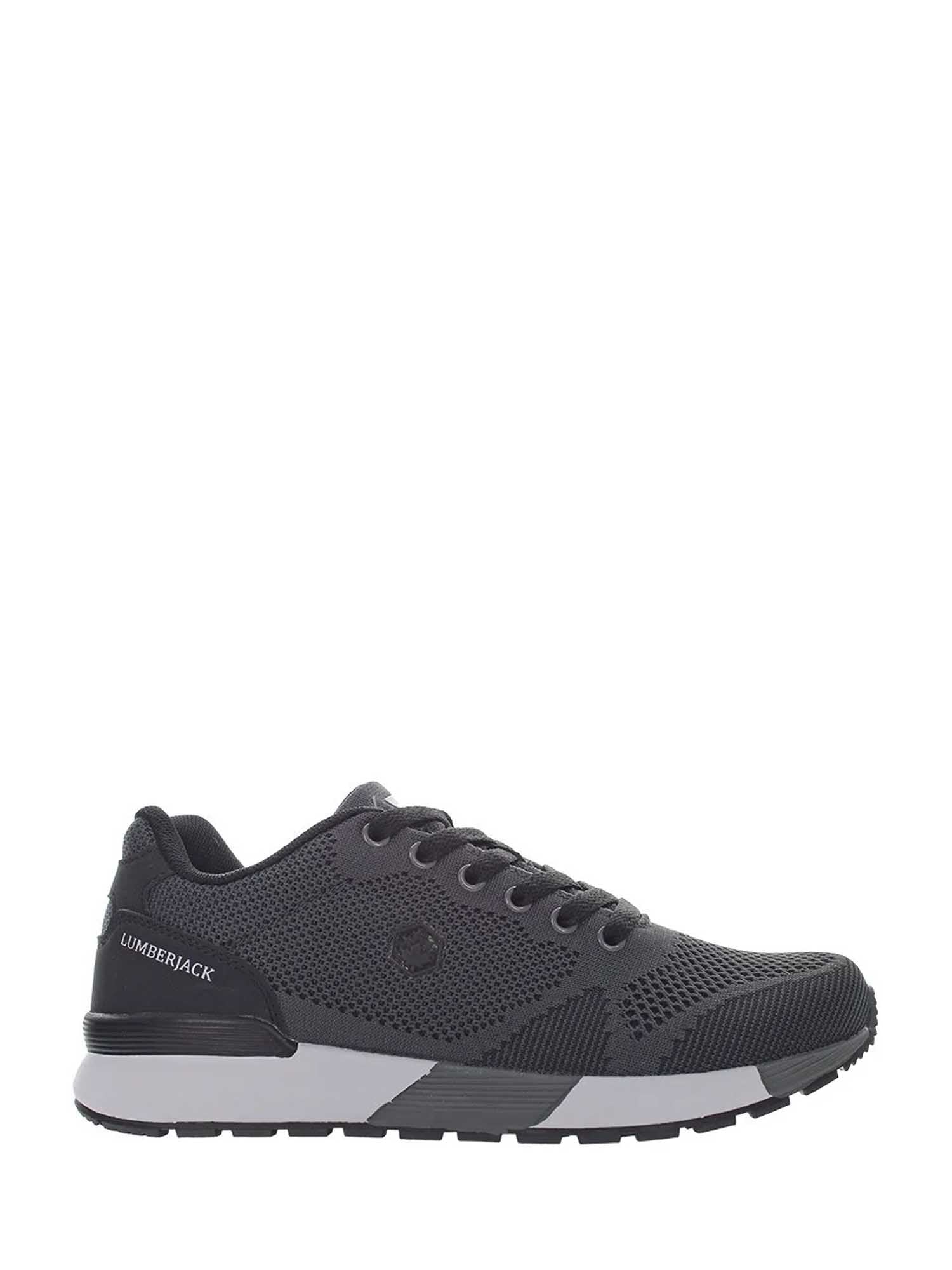 Scarpe da ginnastica Grigio Lumberjack