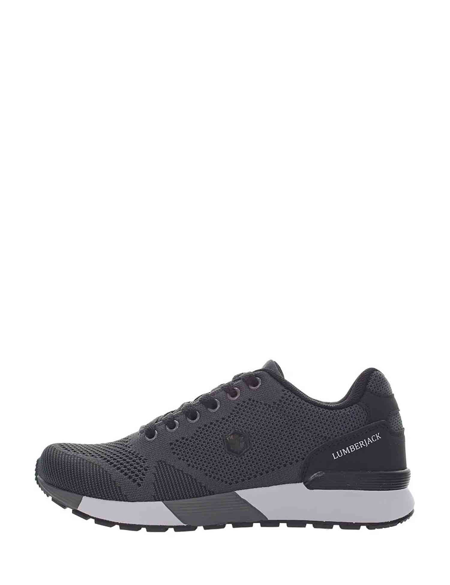 Scarpe da ginnastica Grigio Lumberjack