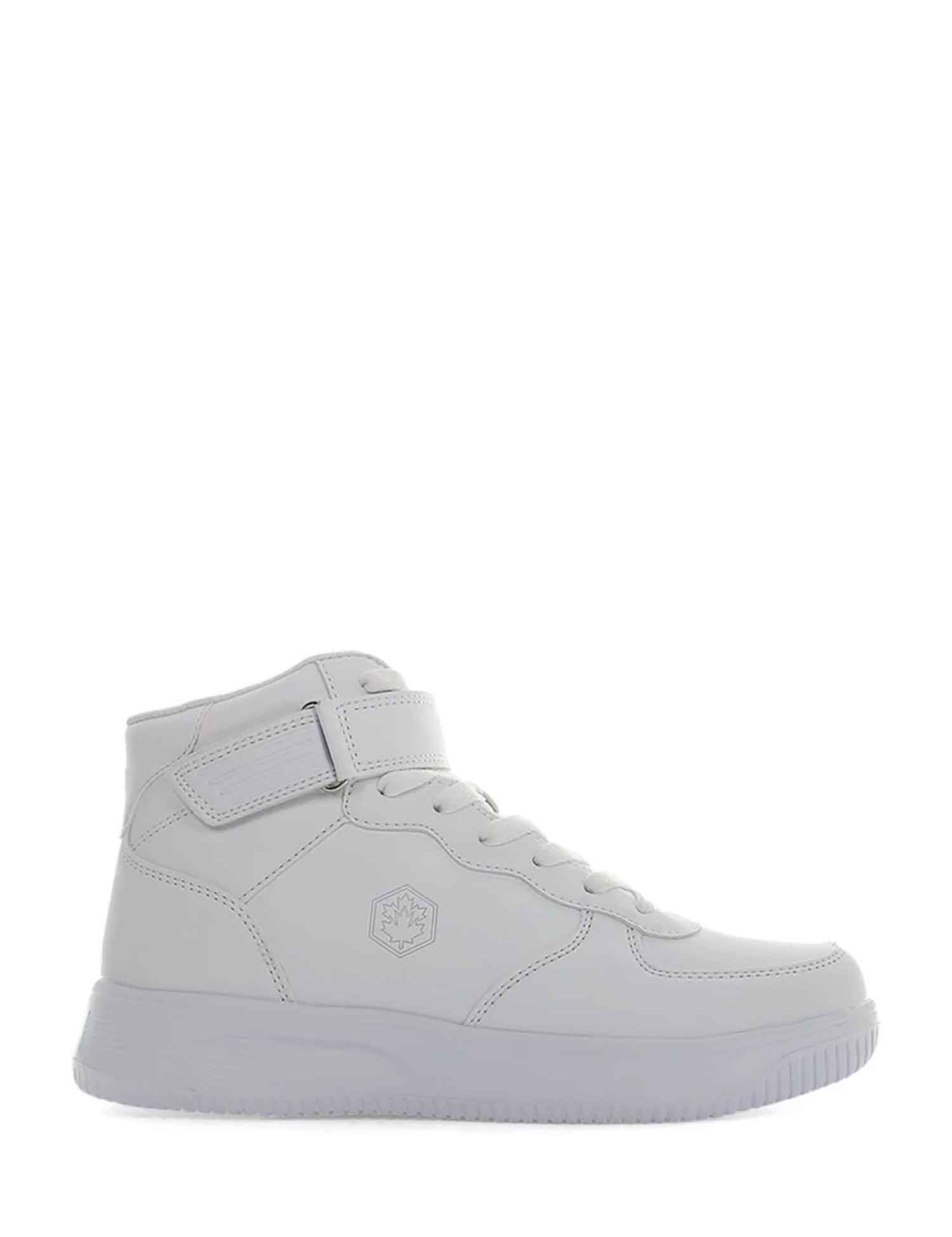 Sneakers Bianco Lumberjack