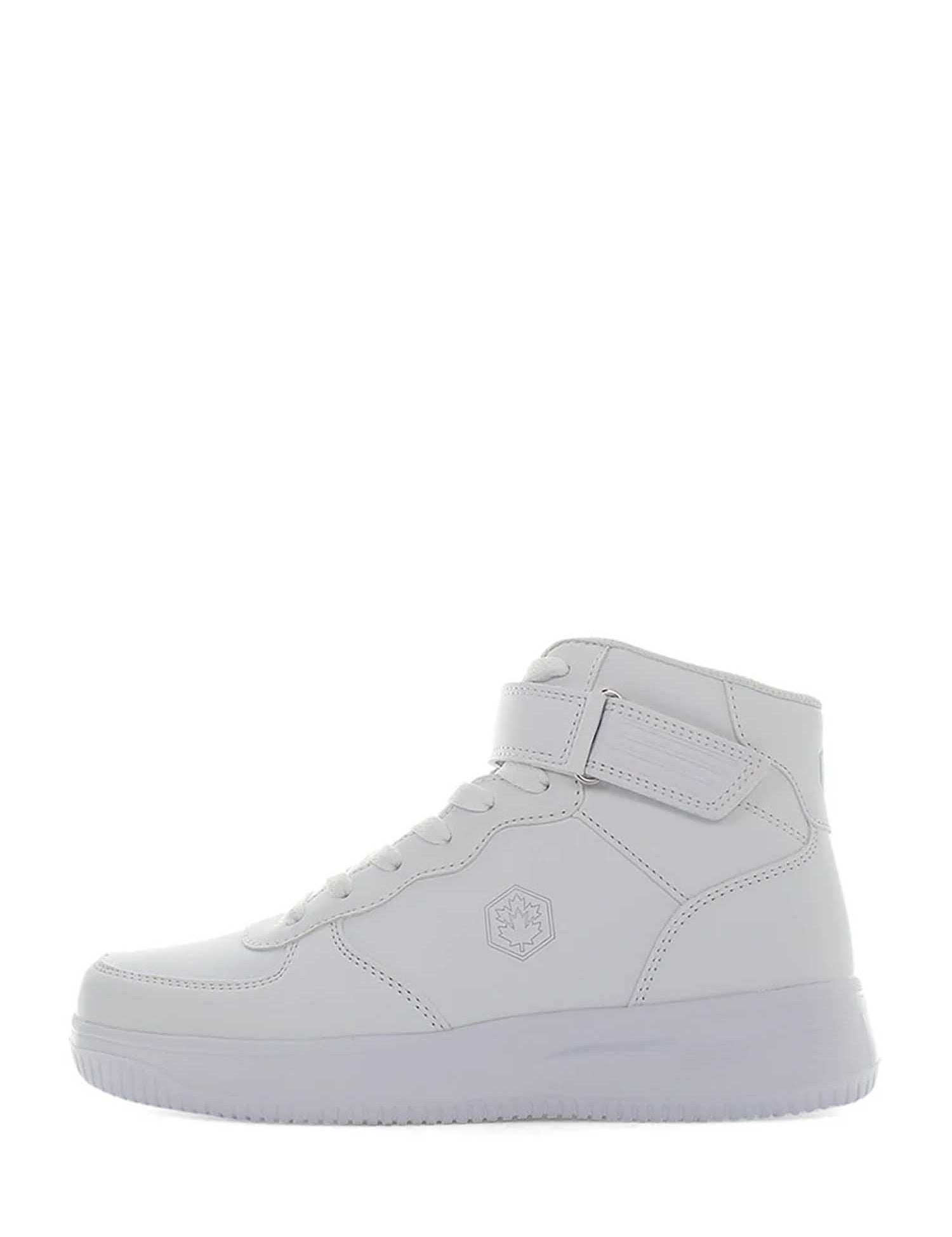 Sneakers Bianco Lumberjack