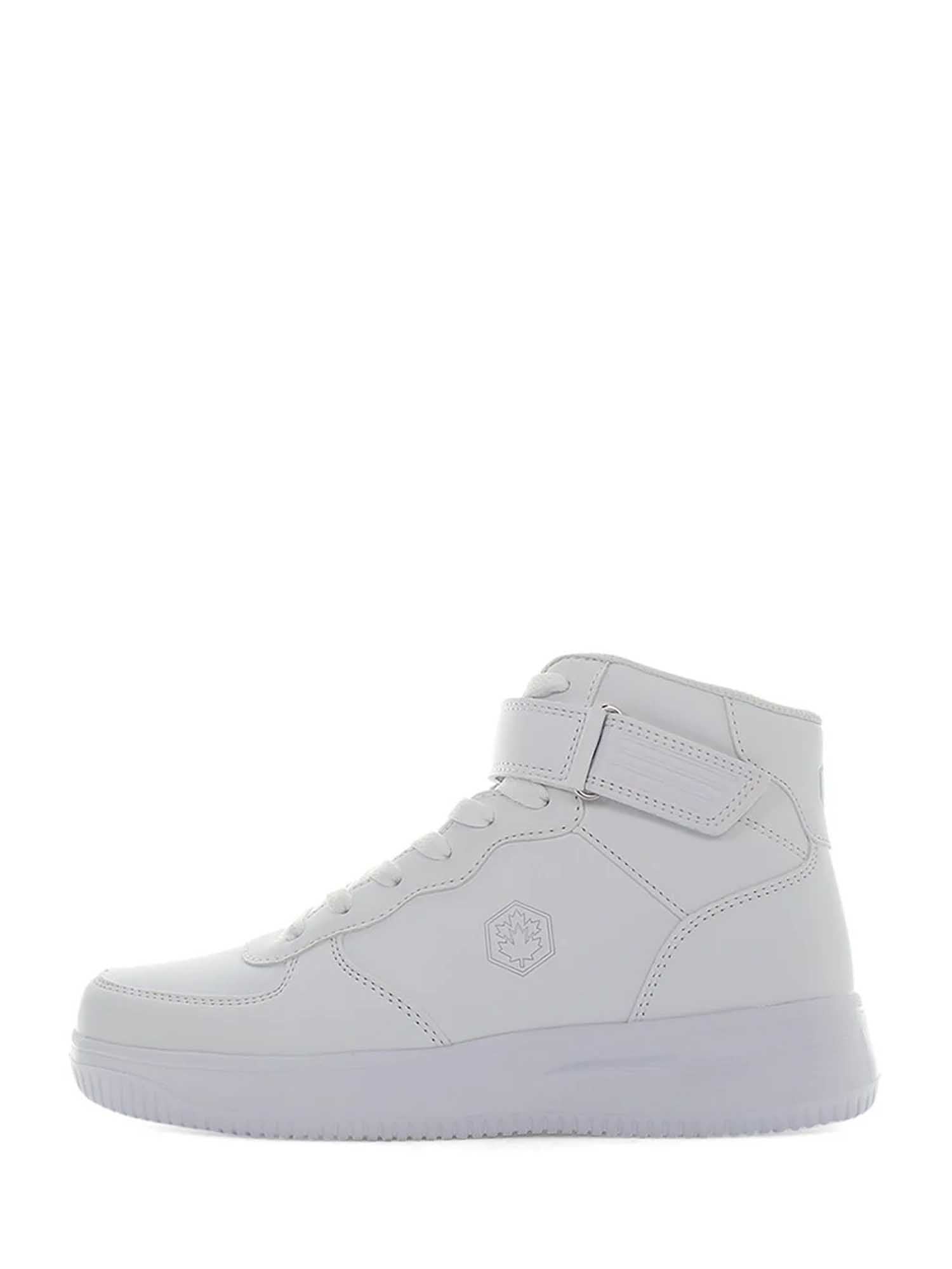 Sneakers Bianco Lumberjack