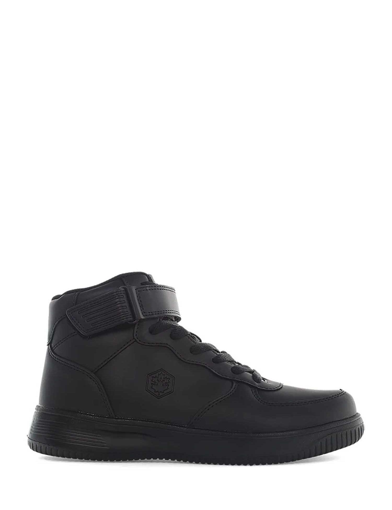 Sneakers Nero Lumberjack