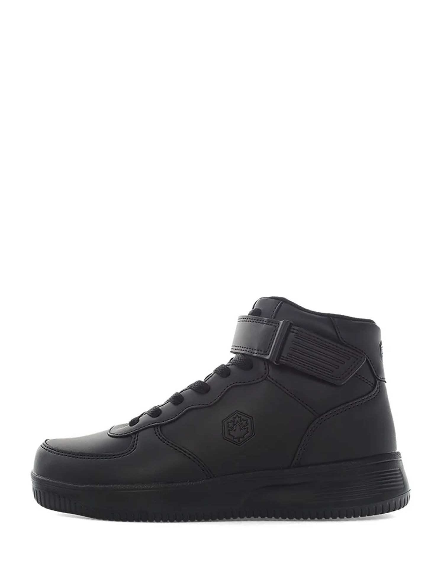Sneakers Nero Lumberjack