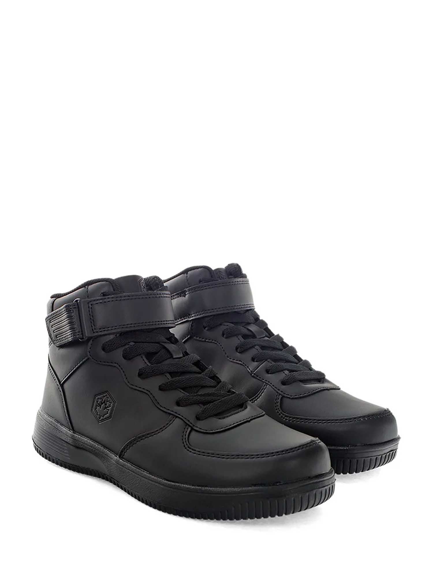 Sneakers Nero Lumberjack