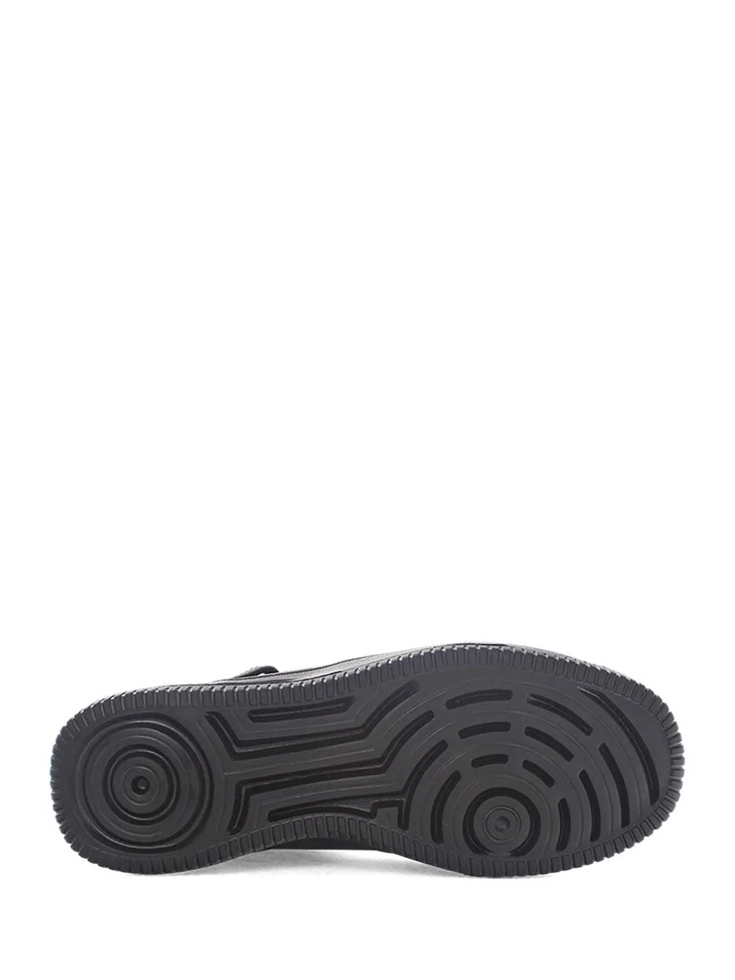 Sneakers Nero Lumberjack