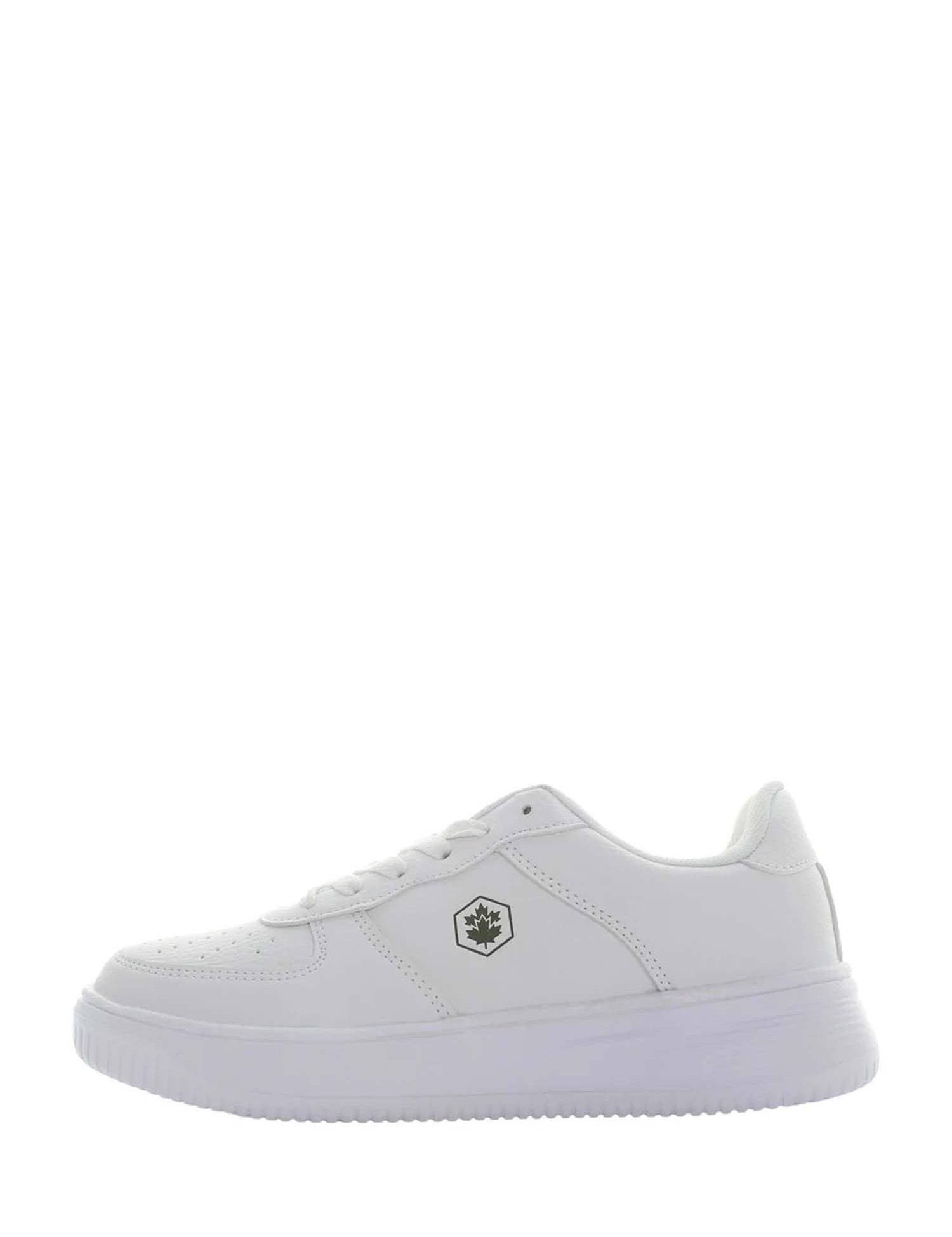 Sneakers Bianco Lumberjack