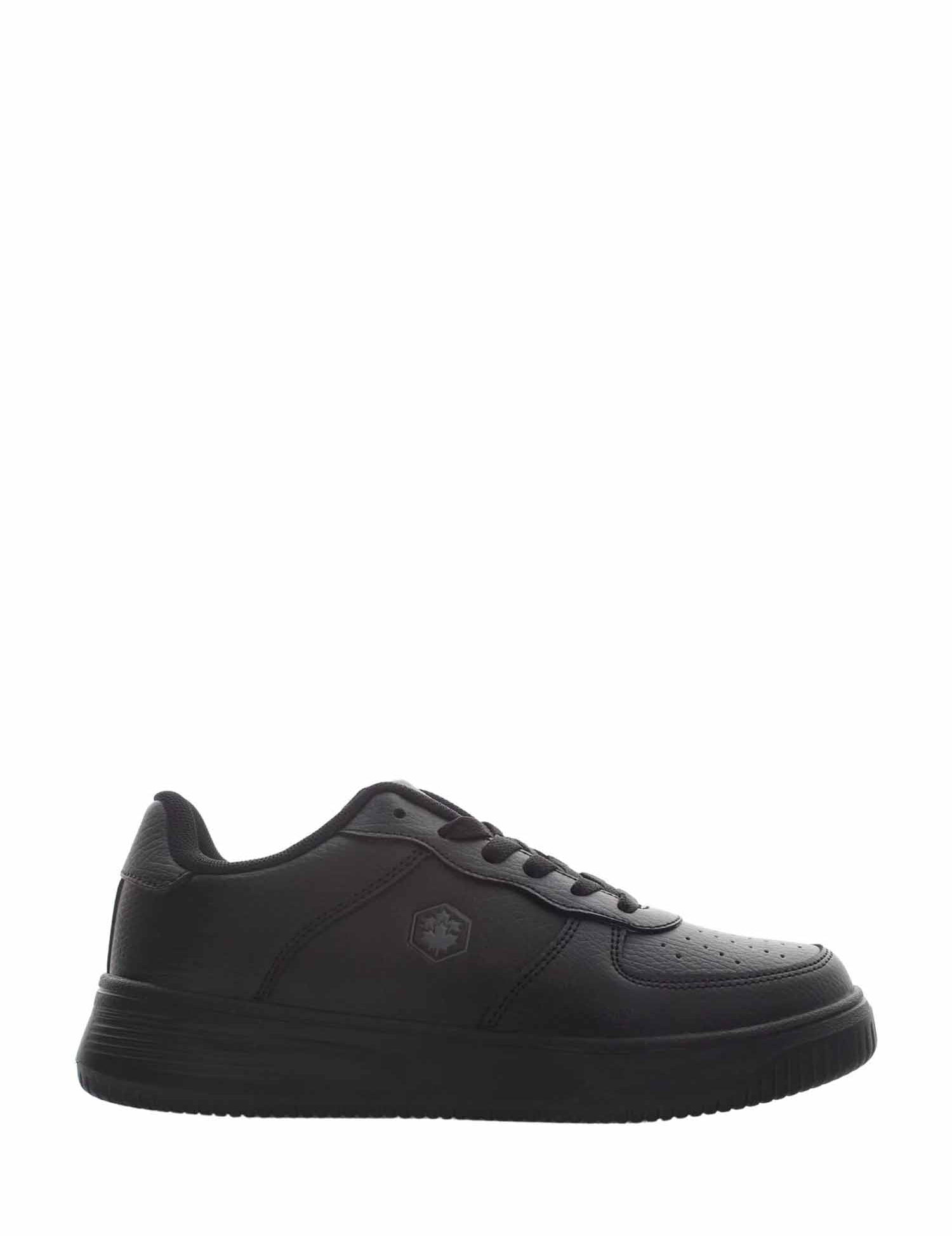 Sneakers Nero Lumberjack