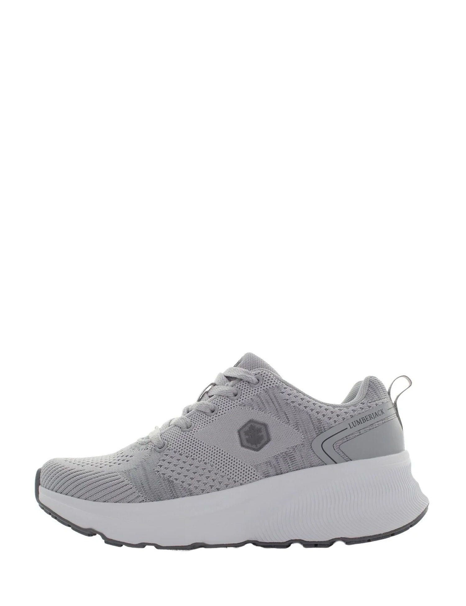 Scarpe da ginnastica Grigio Lumberjack