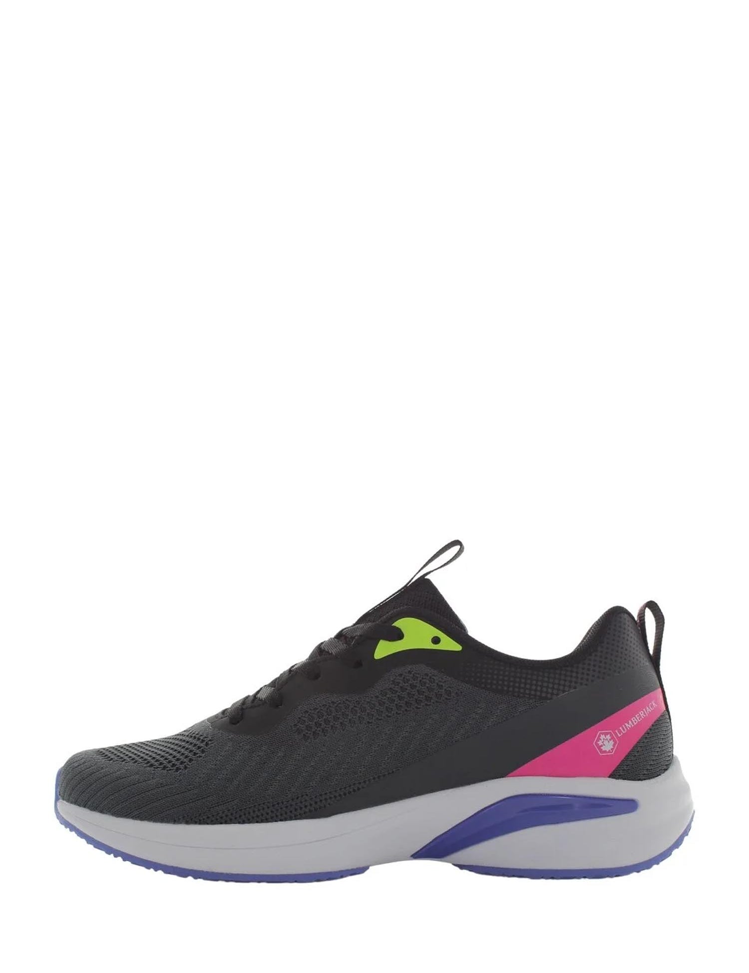 Scarpe da ginnastica Nero Lumberjack