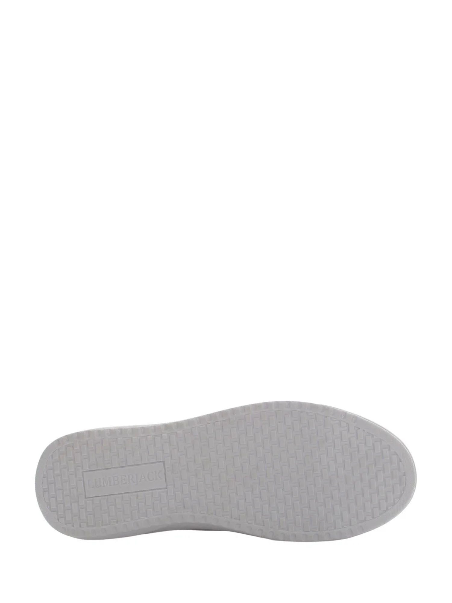 Sneakers Bianco Lumberjack