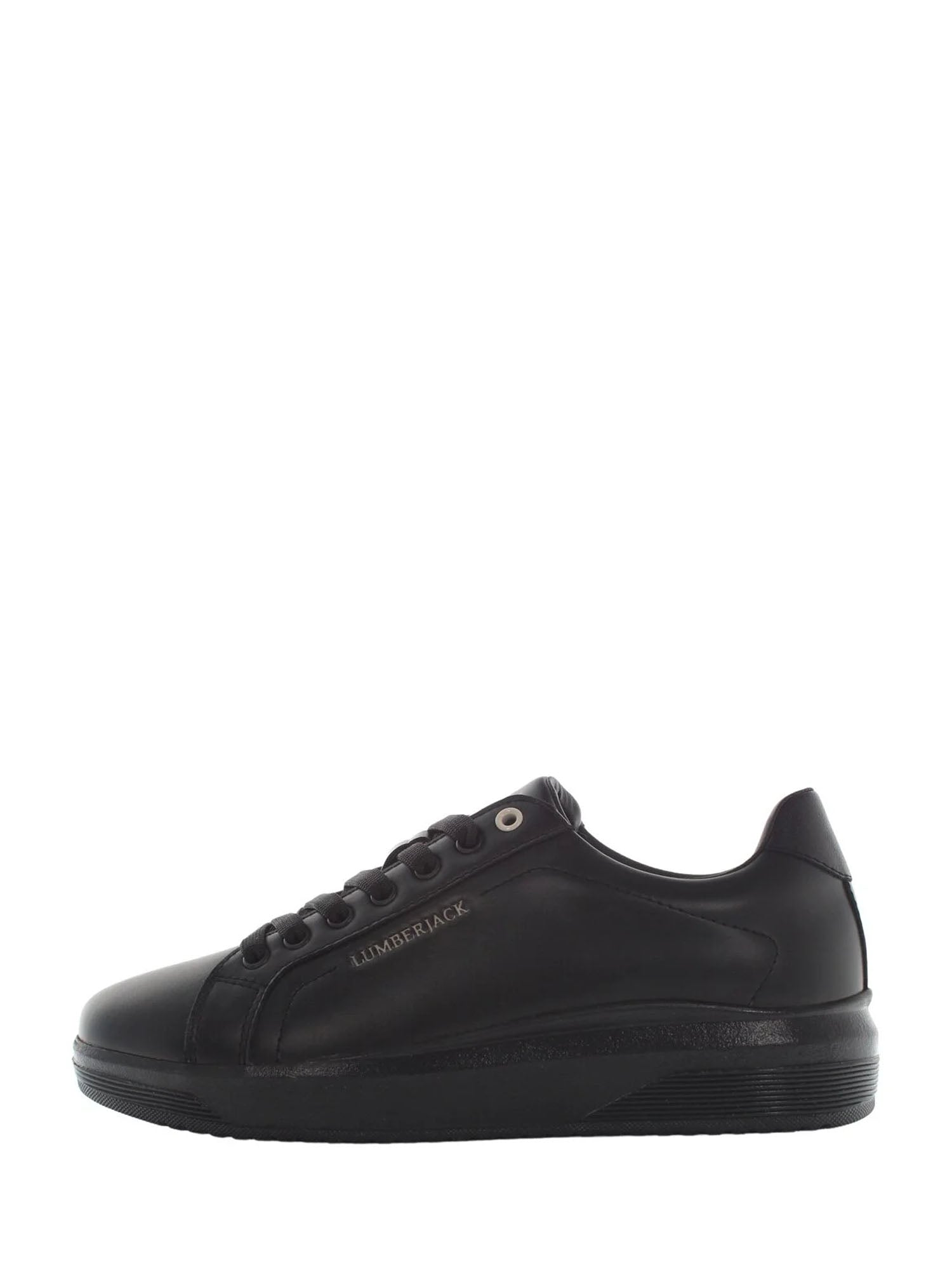 Sneakers Nero Lumberjack