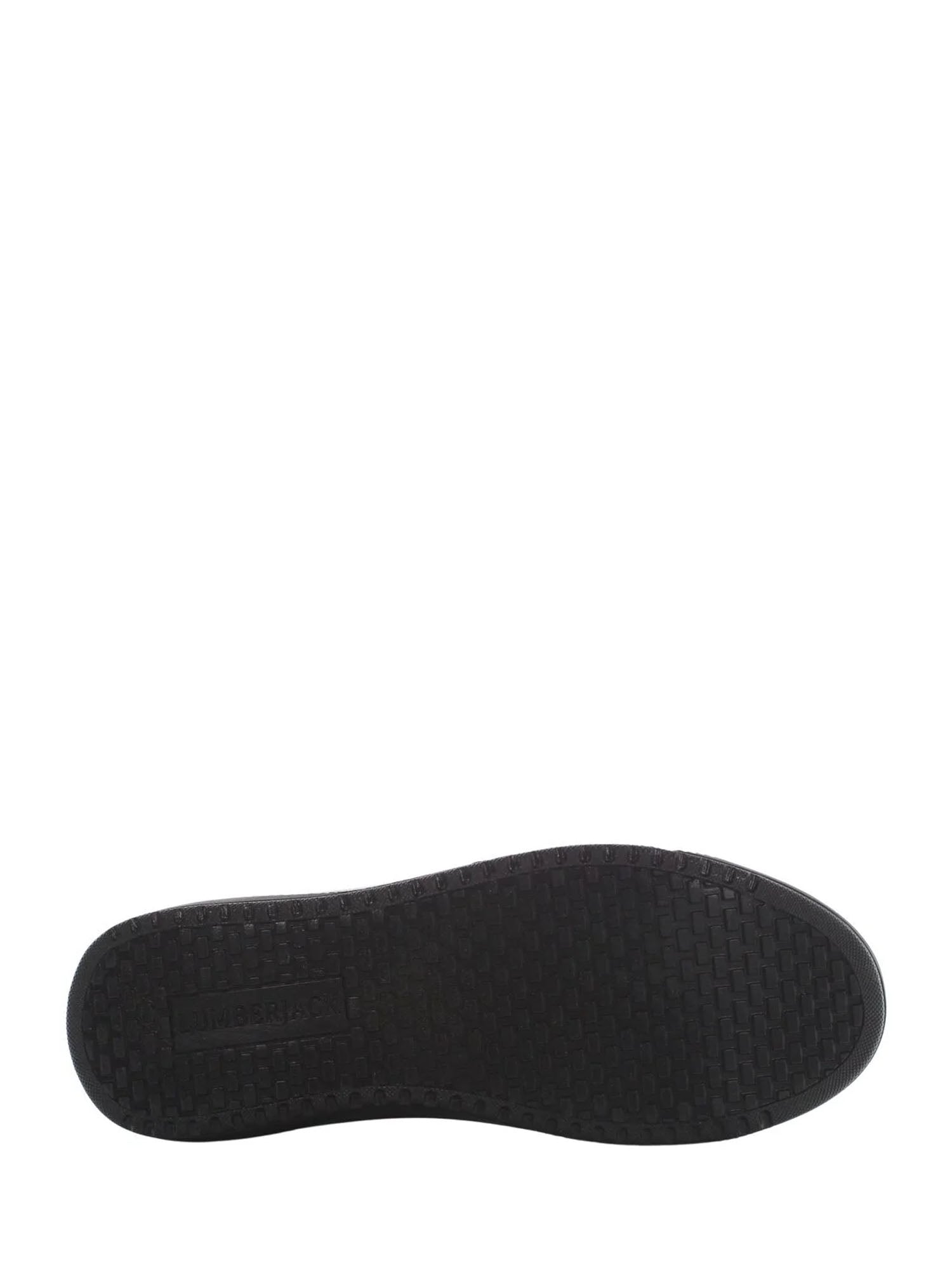 Sneakers Nero Lumberjack