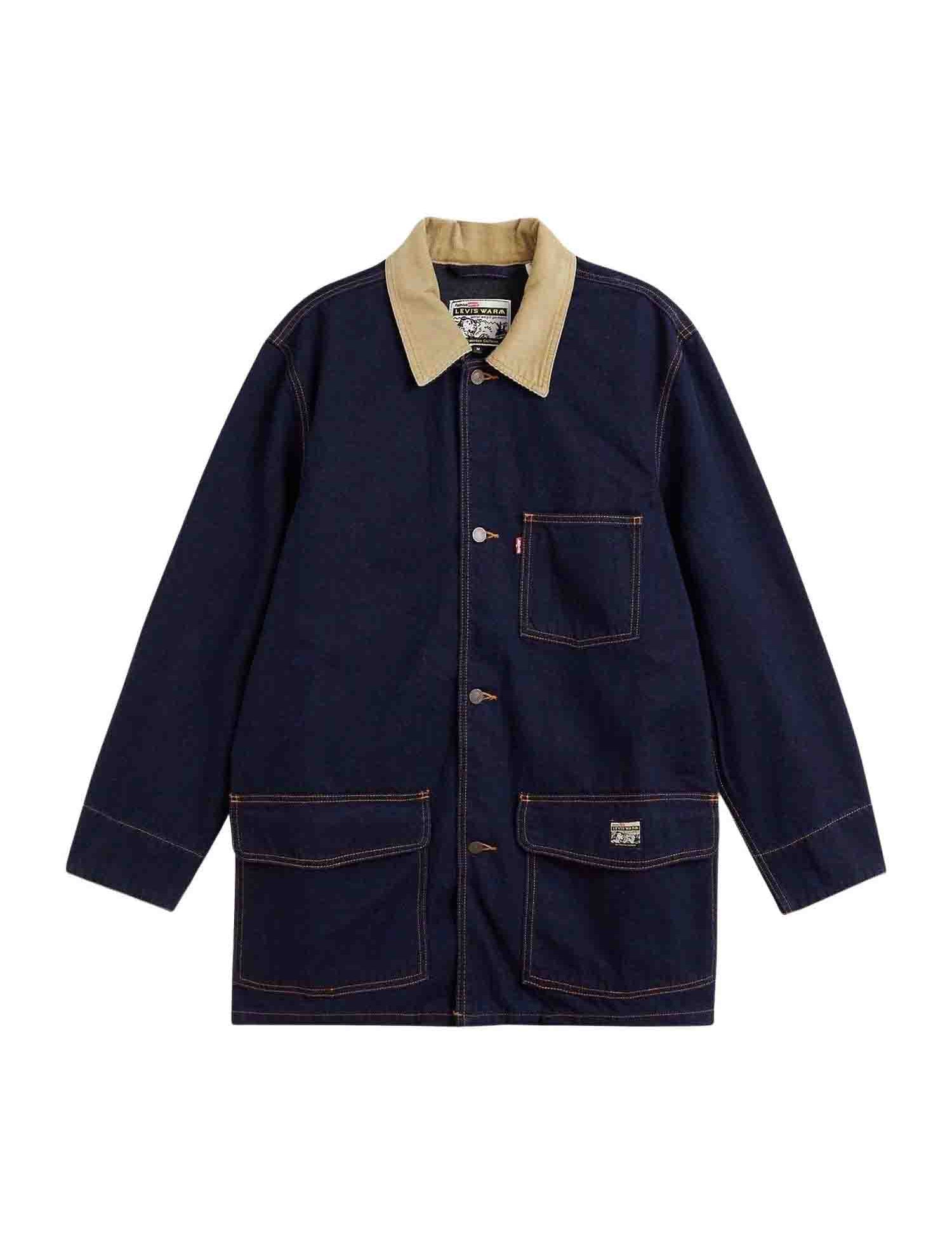 Giacche Blu Levi's
