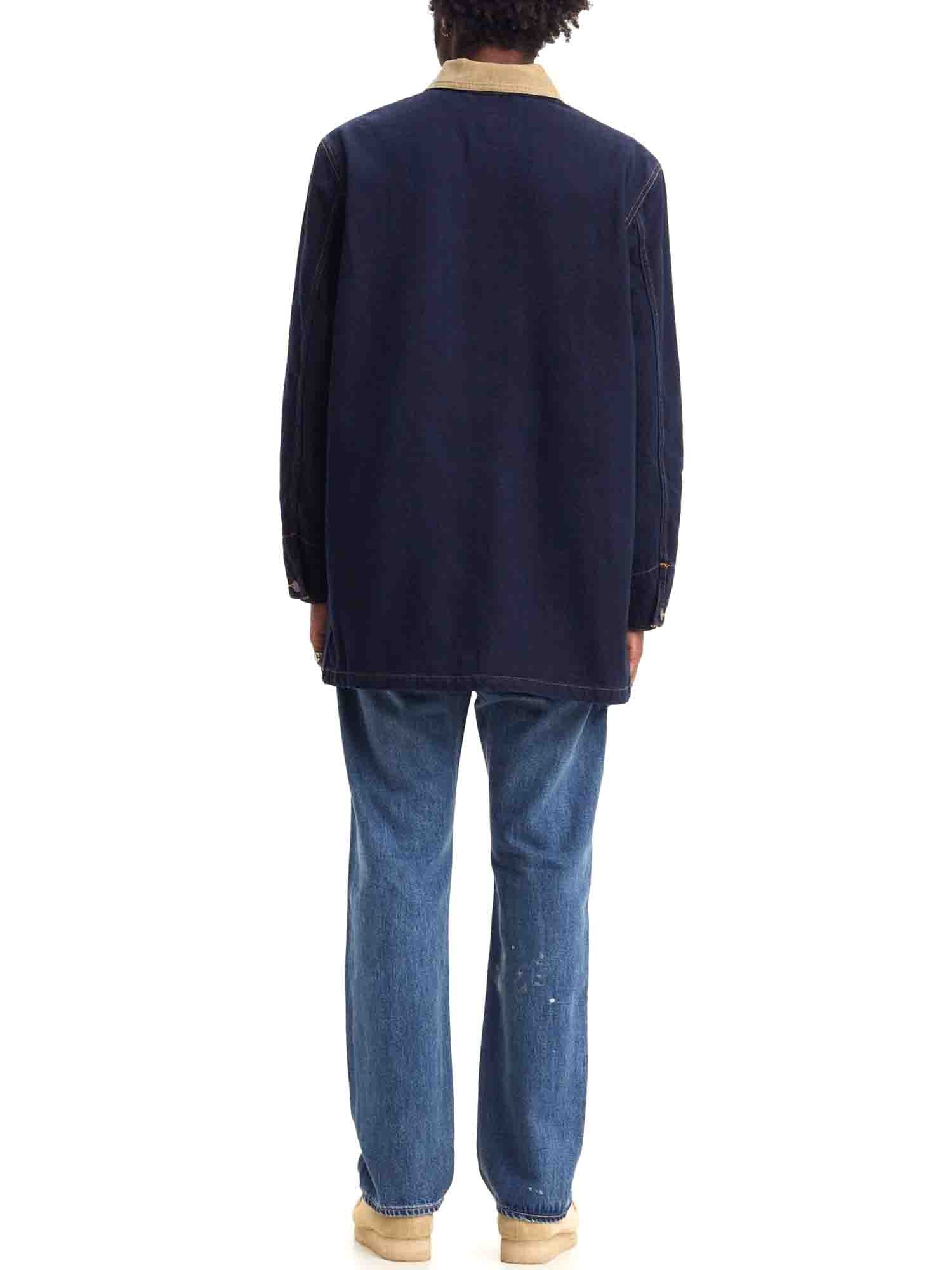 Giacche Blu Levi's