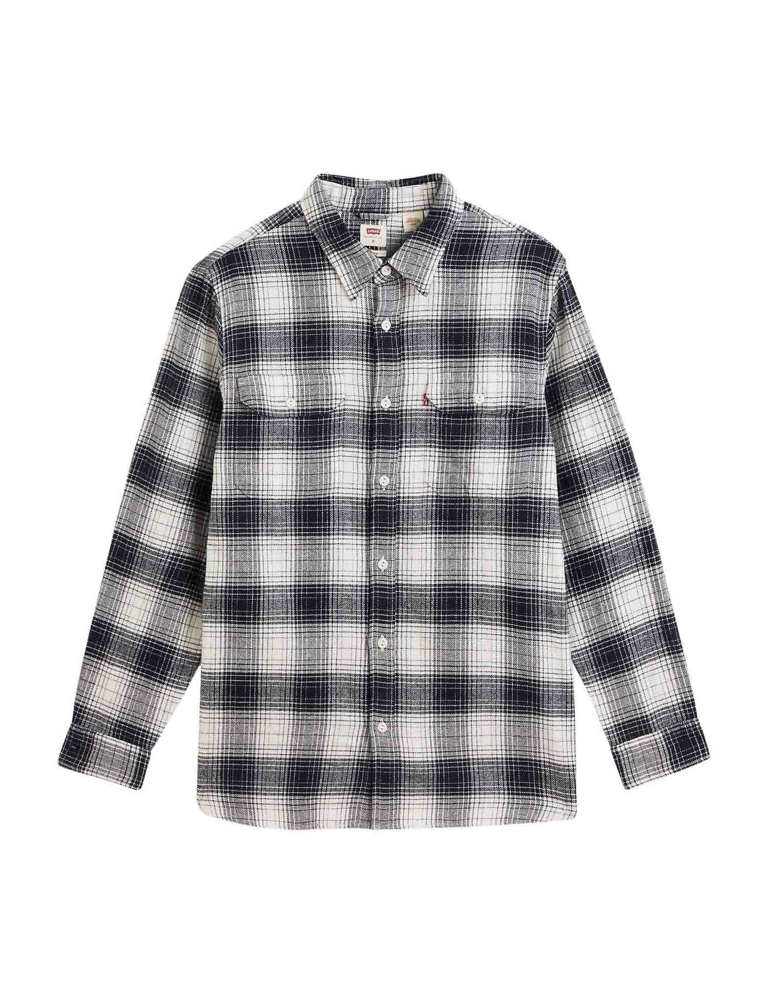 Camicie Nero Levi's
