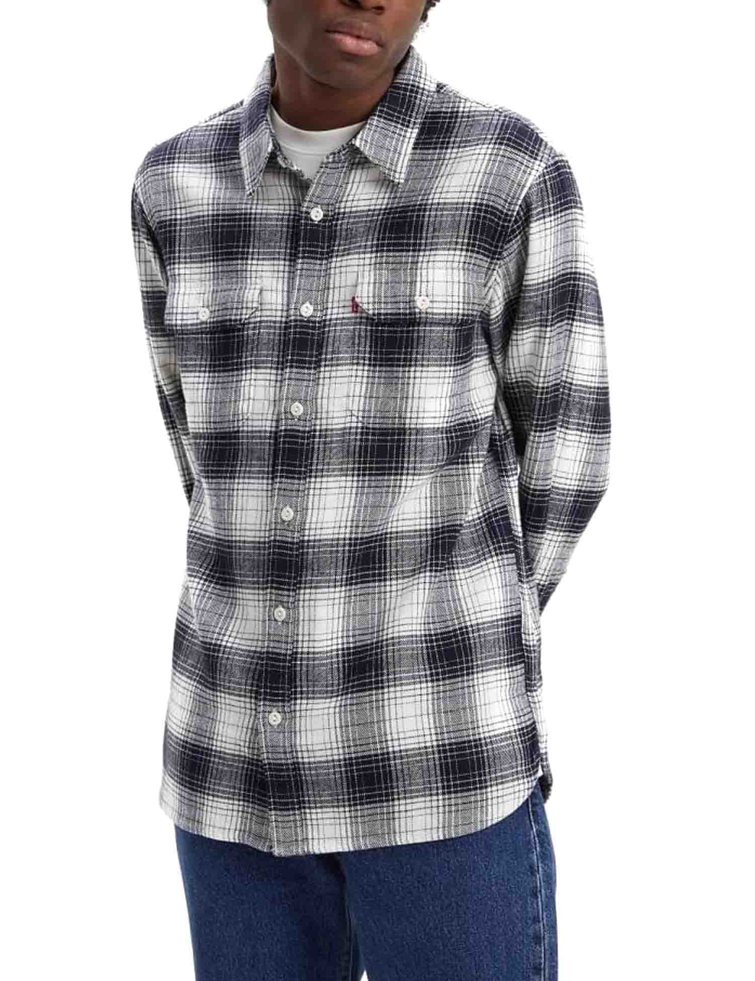 Camicie Nero Levi's