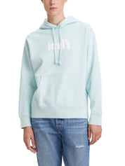 Felpe Blu Levi's