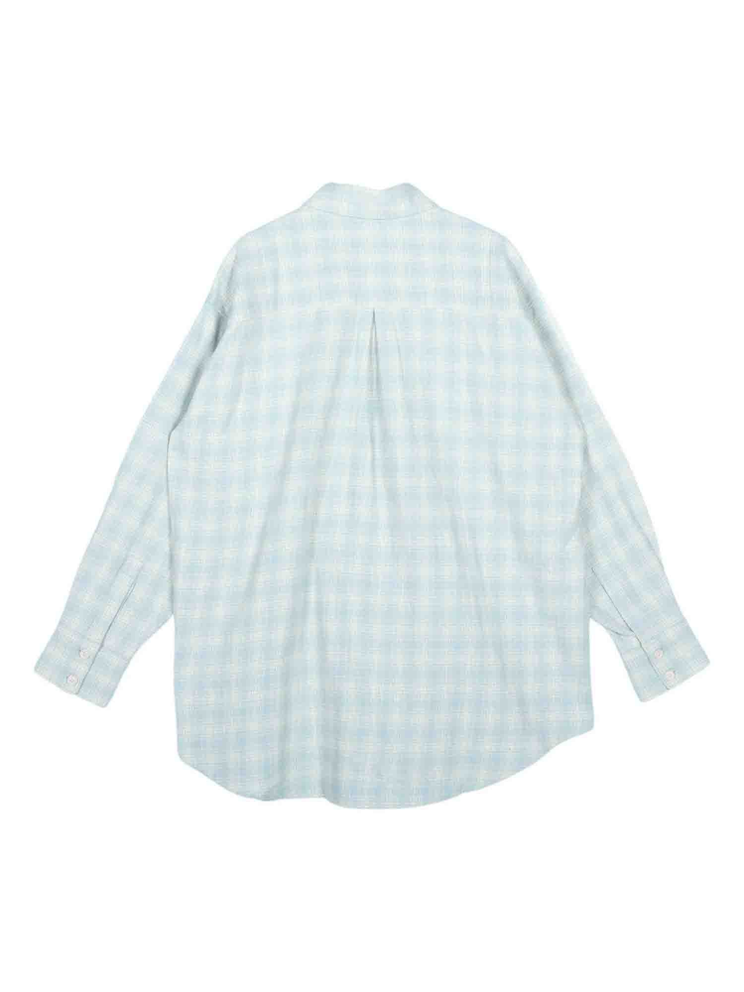 Camicie Blu Levi's