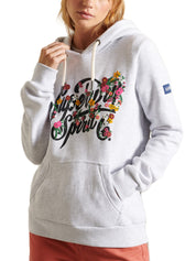 Felpe Grigio Superdry