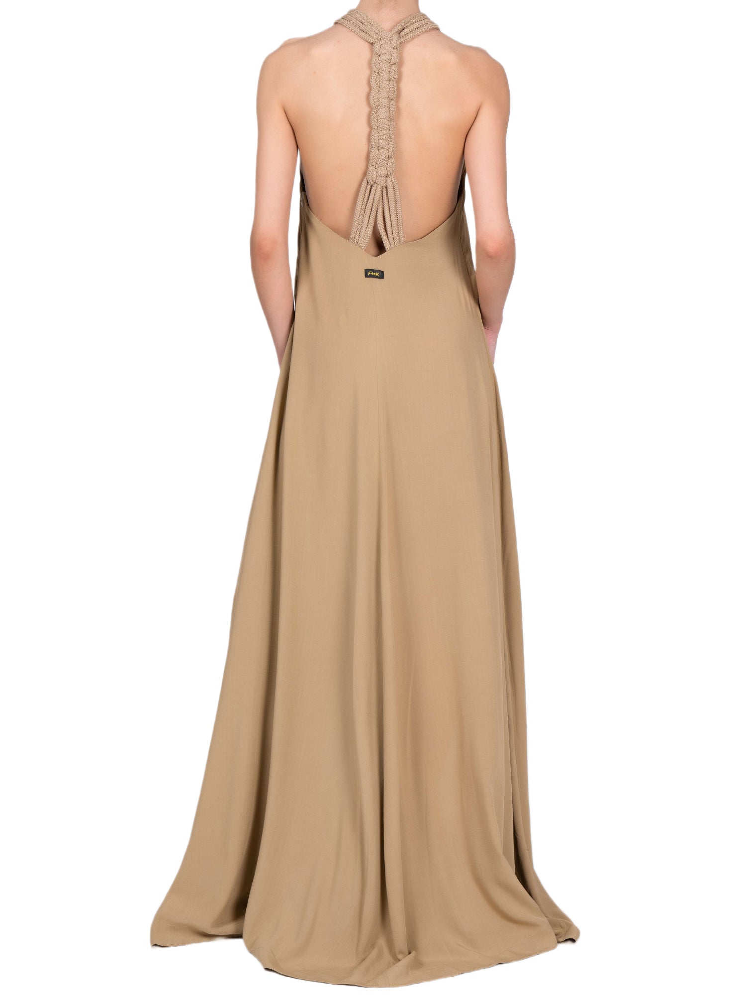 Copricostume Beige F**k