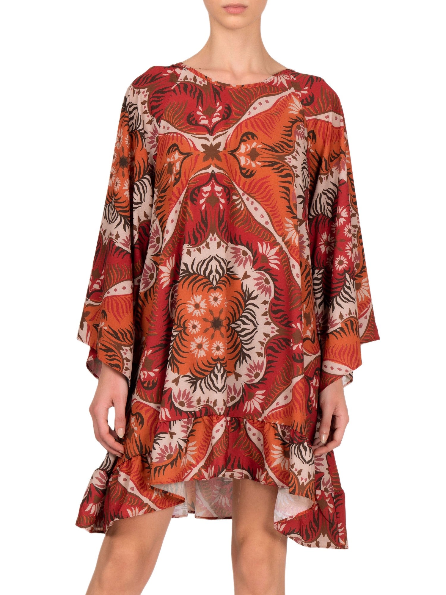Copricostume Arancio F**k