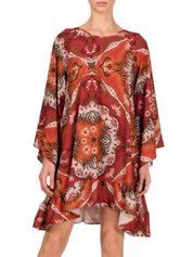 Copricostume Arancio F**k
