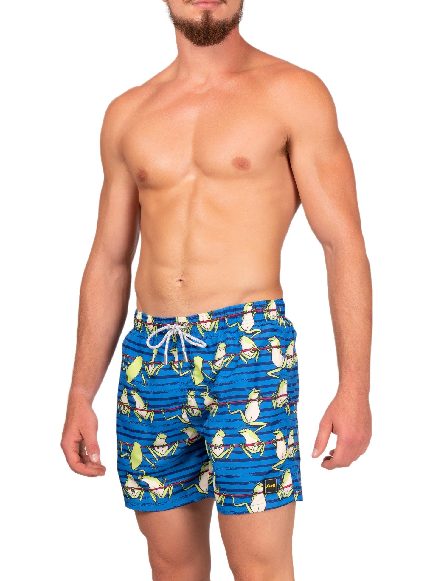 Costumi Blu F**k
