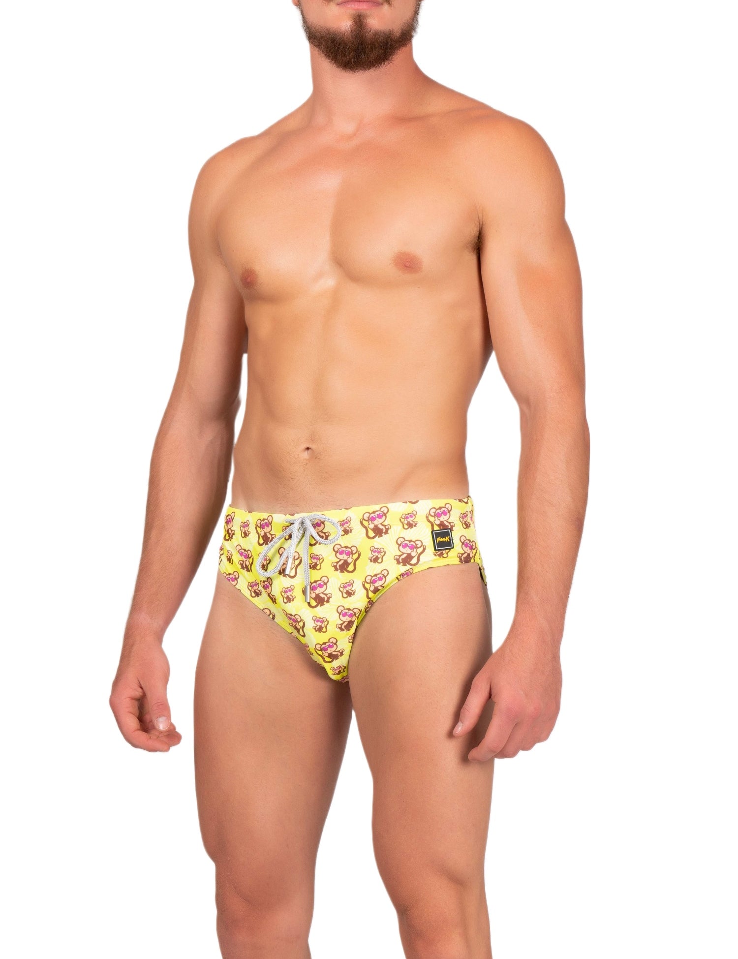Costumi Giallo F**k