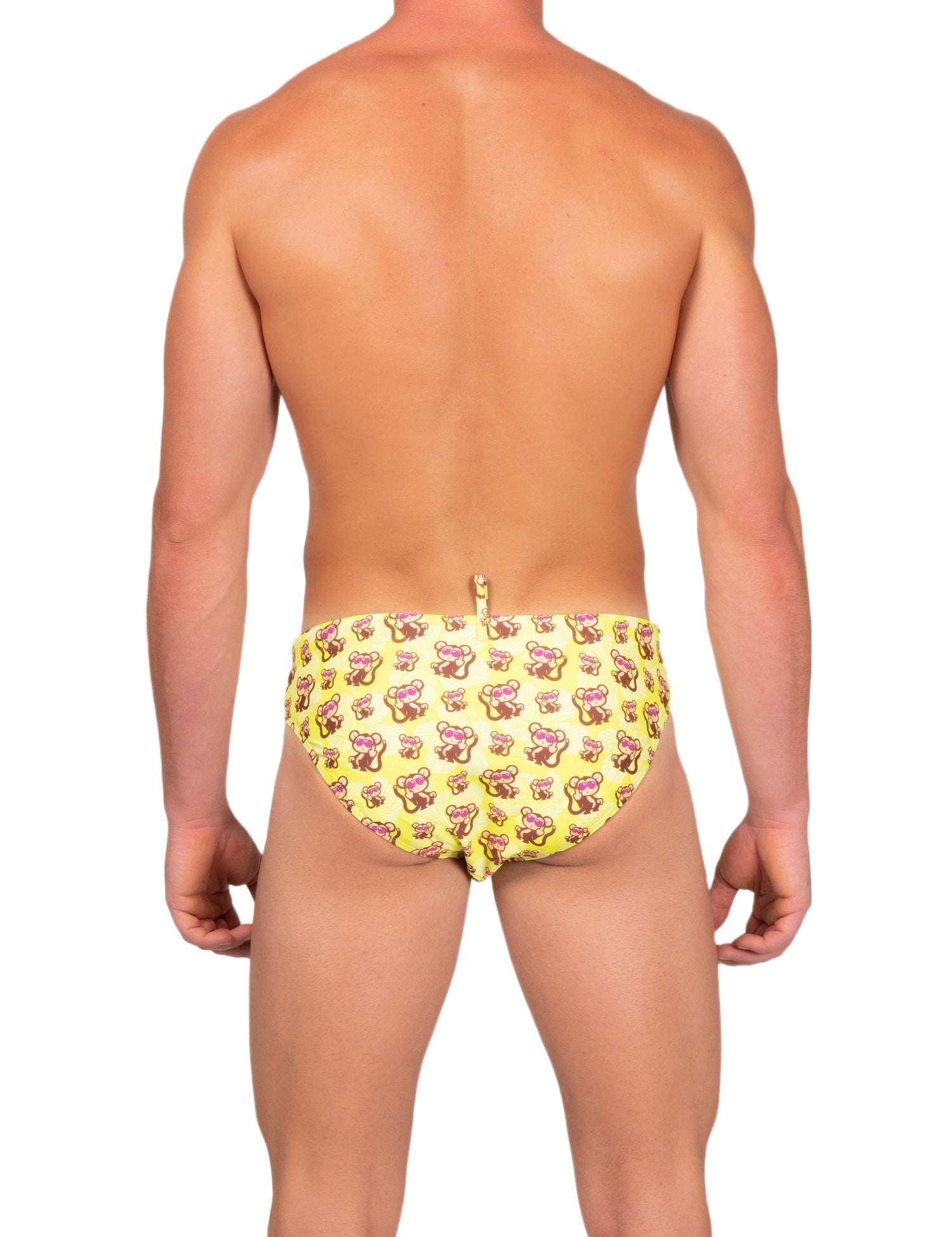 Costumi Giallo F**k