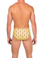 Costumi Giallo F**k