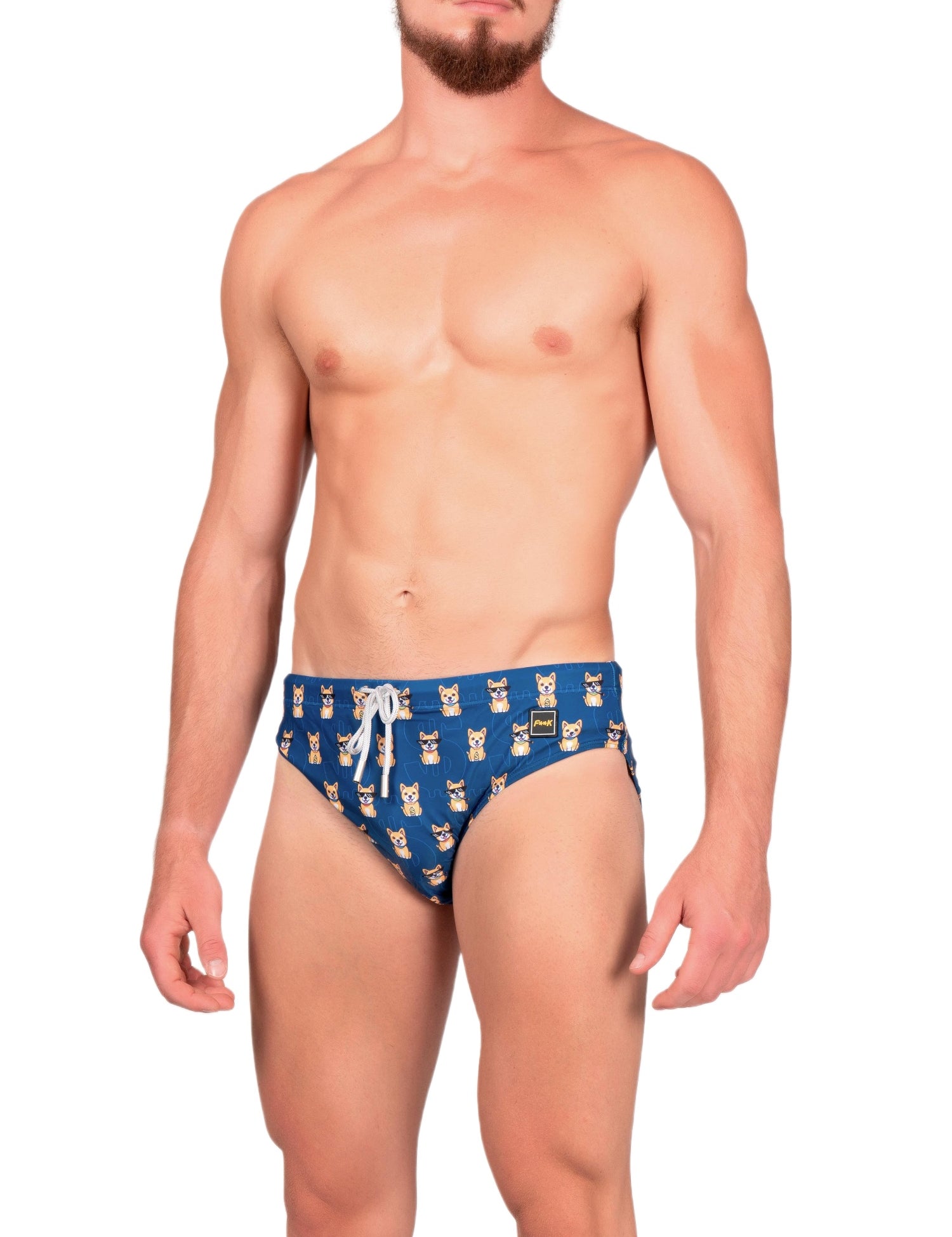 Costumi Blu F**k